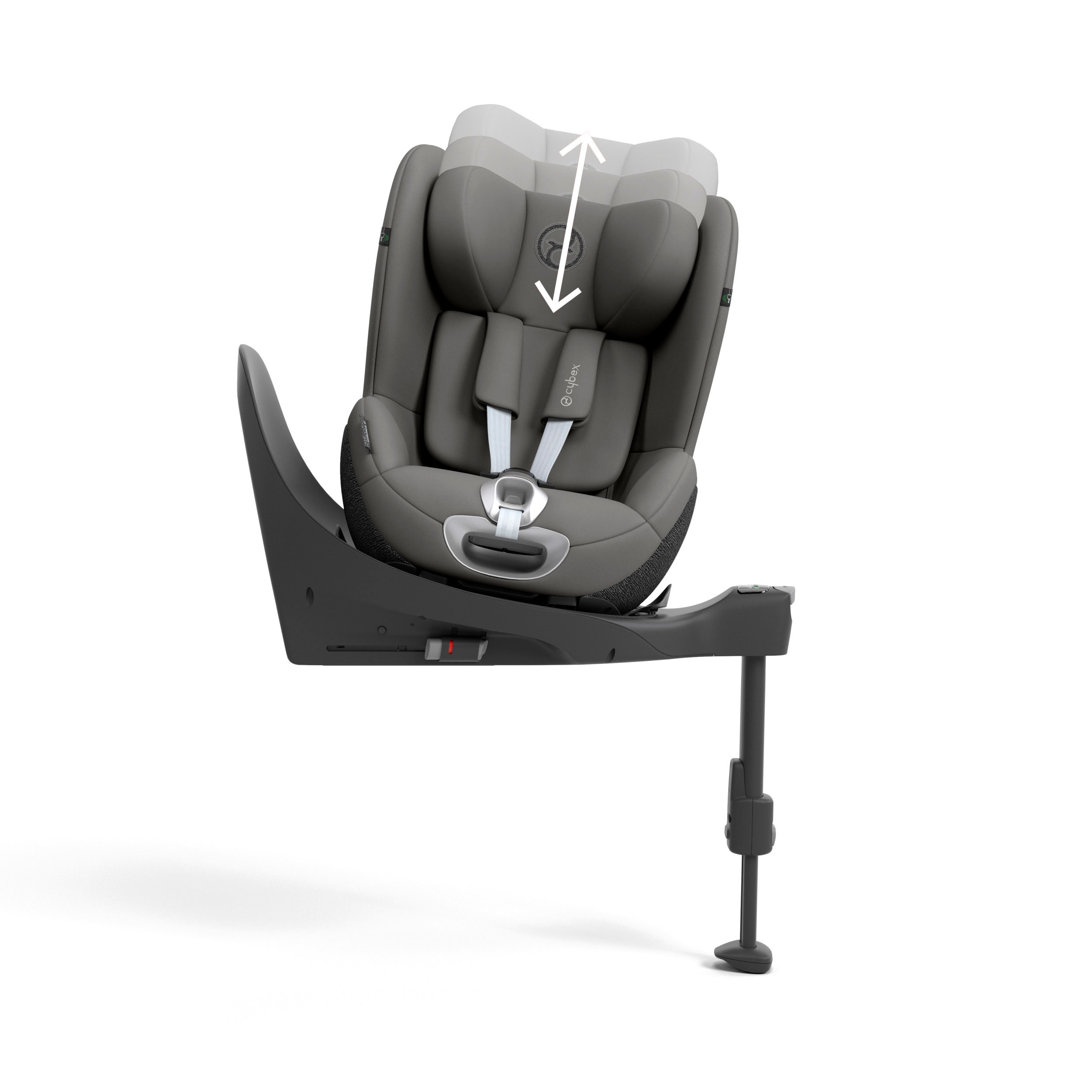 i-Size Reboarder Sirona T Plus image number null