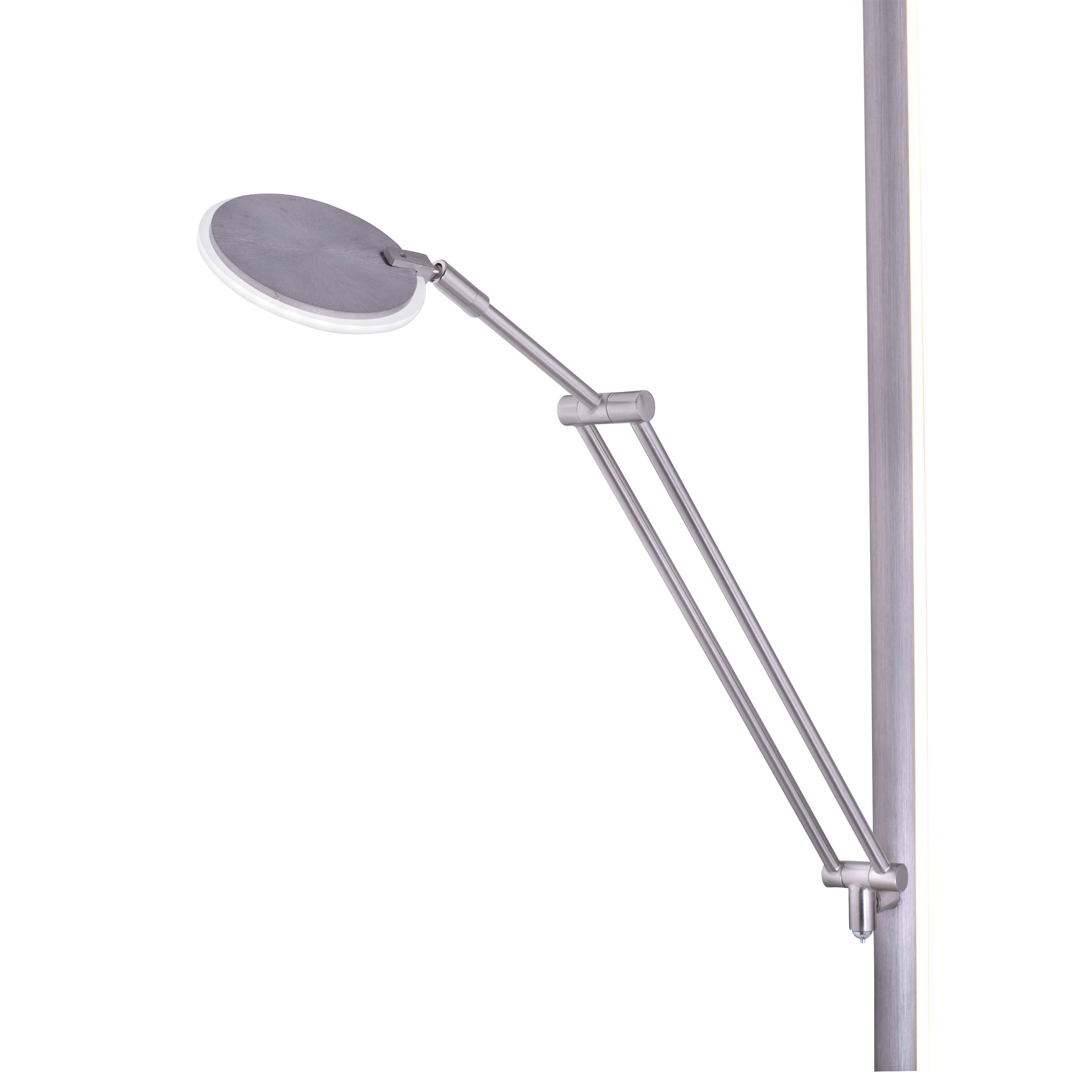 LED-Stehleuchte 2flg image number null