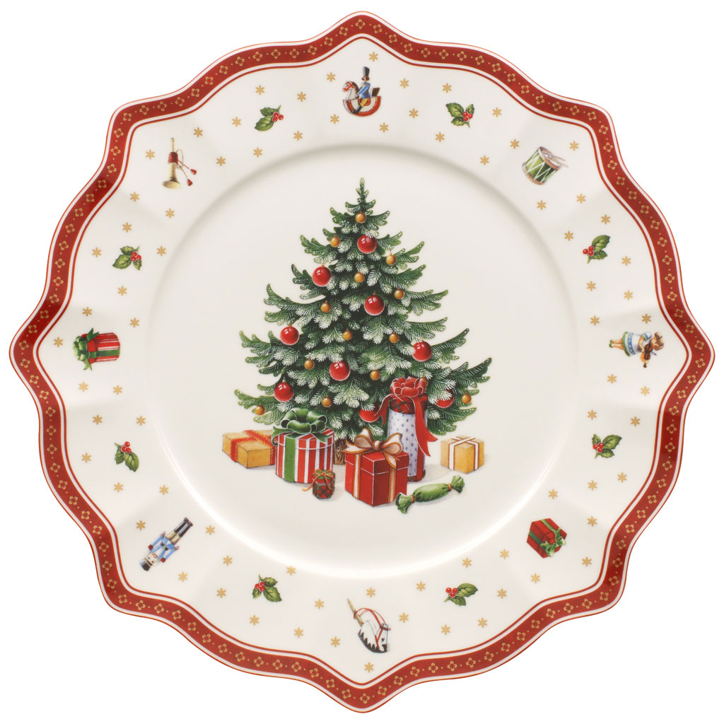 Villeroy & Boch Platzteller 34,5cm image number 1