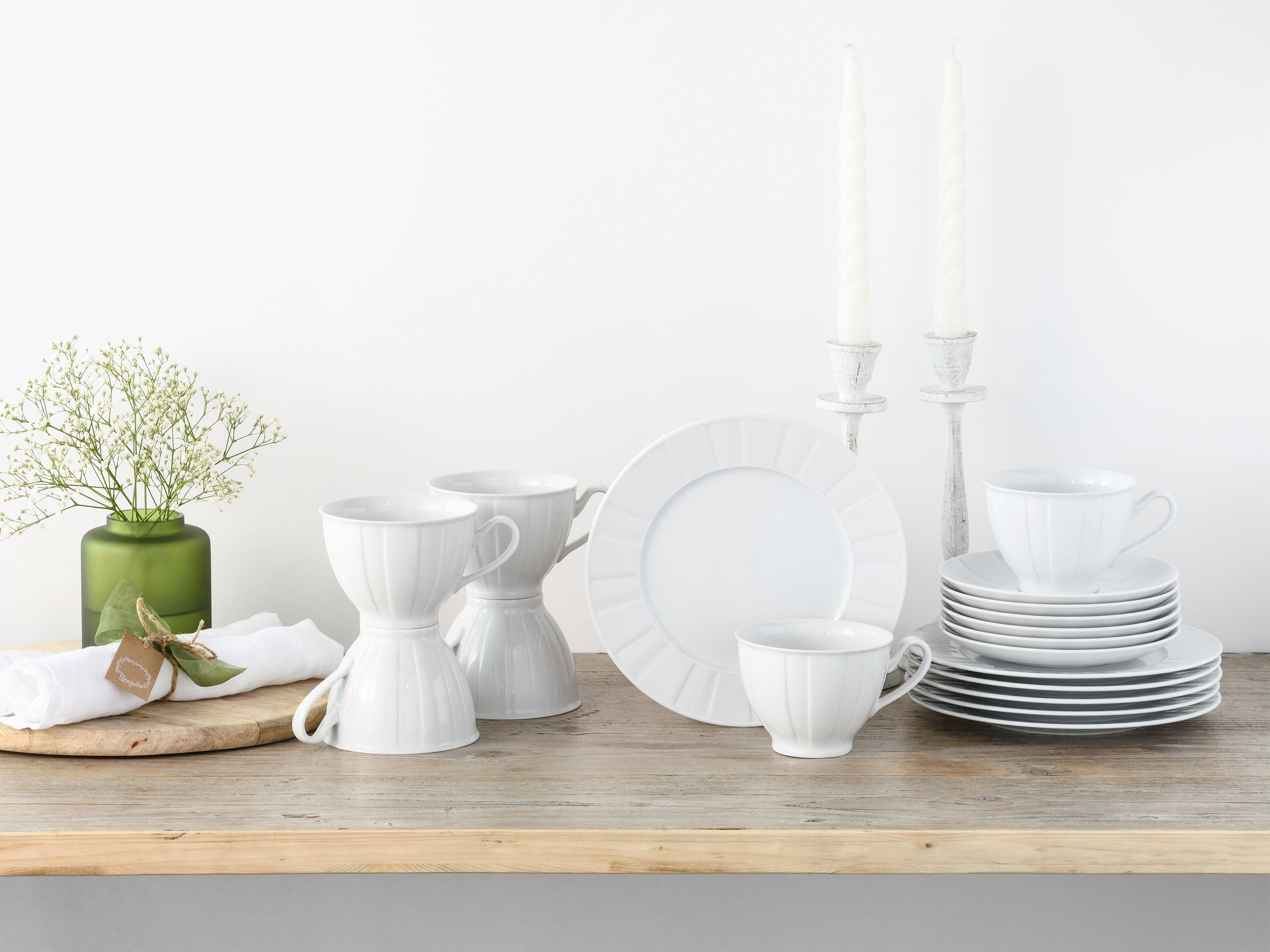 CreaTable Kaffeegeschirr 18tlg. image number 3