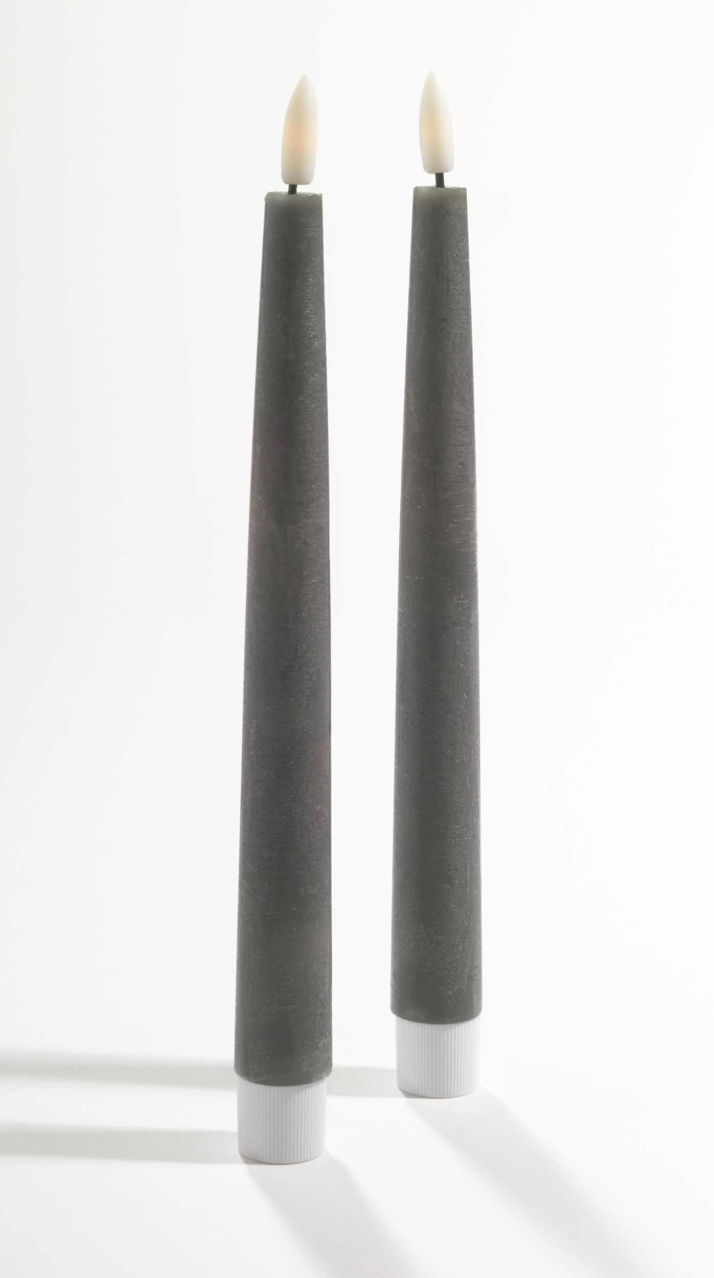 casa NOVA 2er LED-Kerze 22cm image number 2