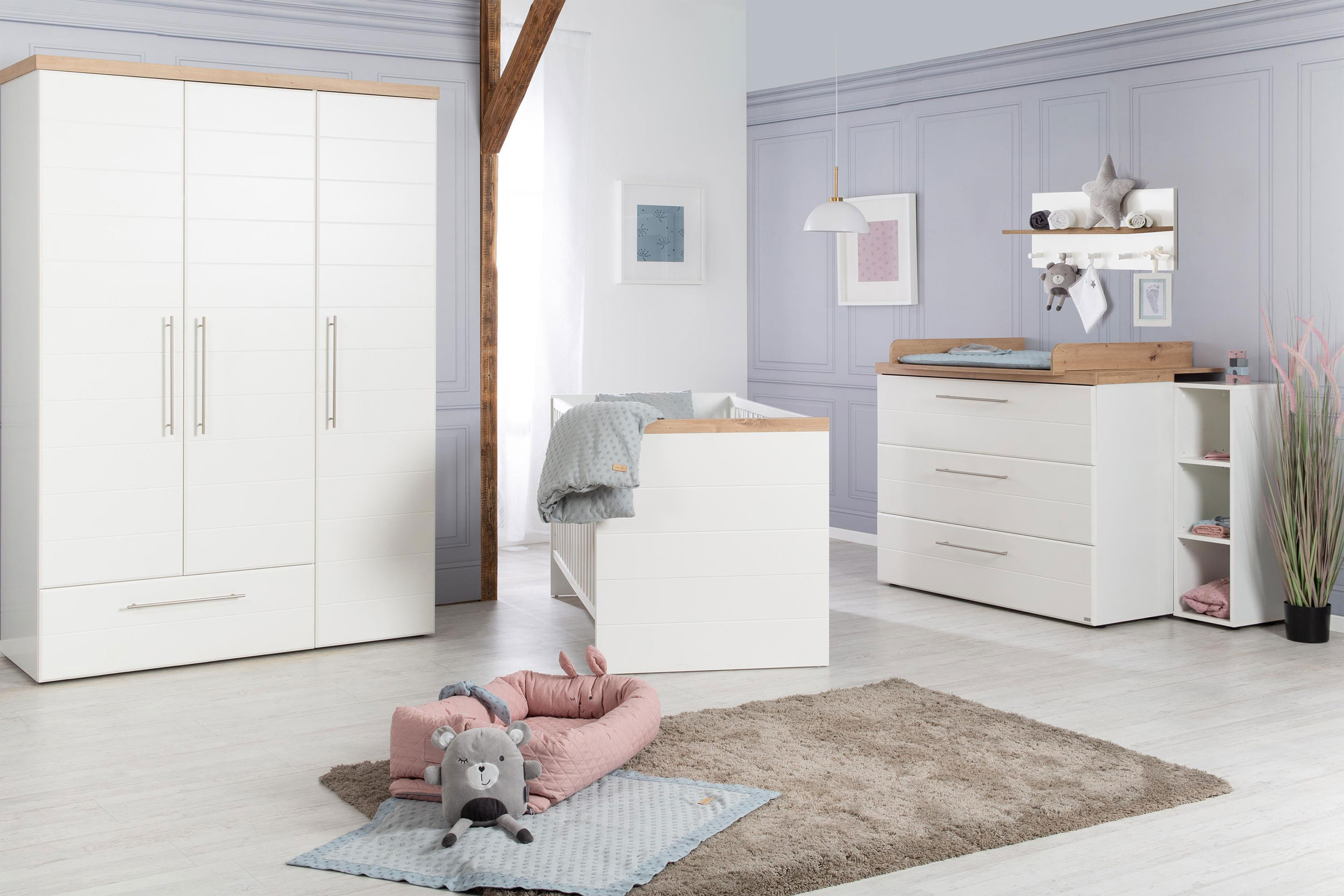 Babyzimmer 'Nele' image number null