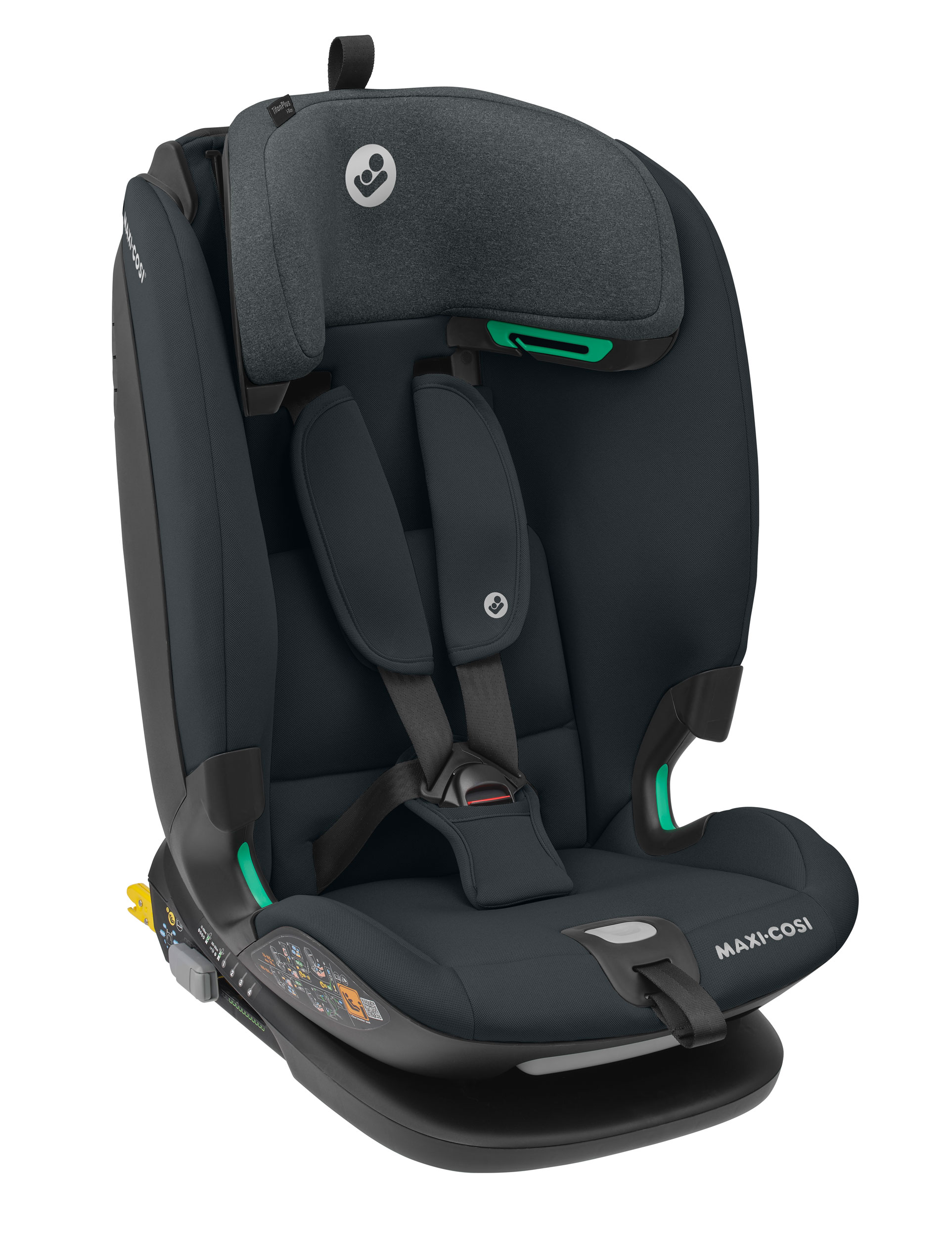 Kindersitz i-Size Titan Plus image number null