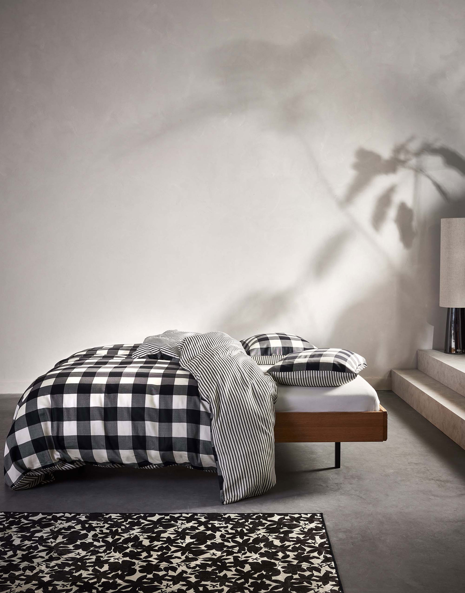 ESSENZA HOME Satin-Bettwäsche image number 3