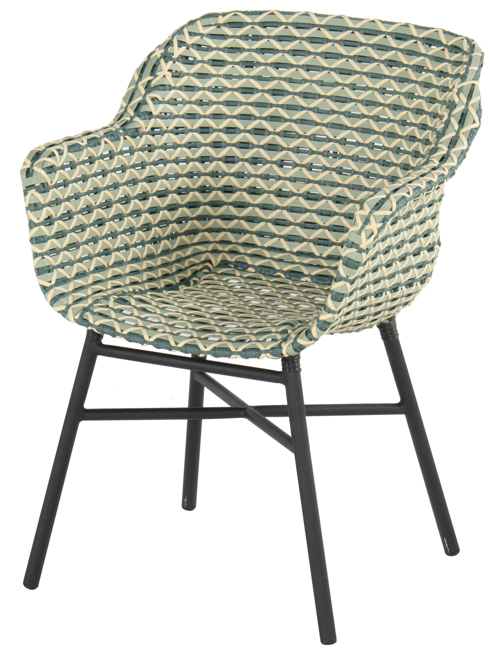 HARTMAN OUTDOOR Dining Chair image number 1