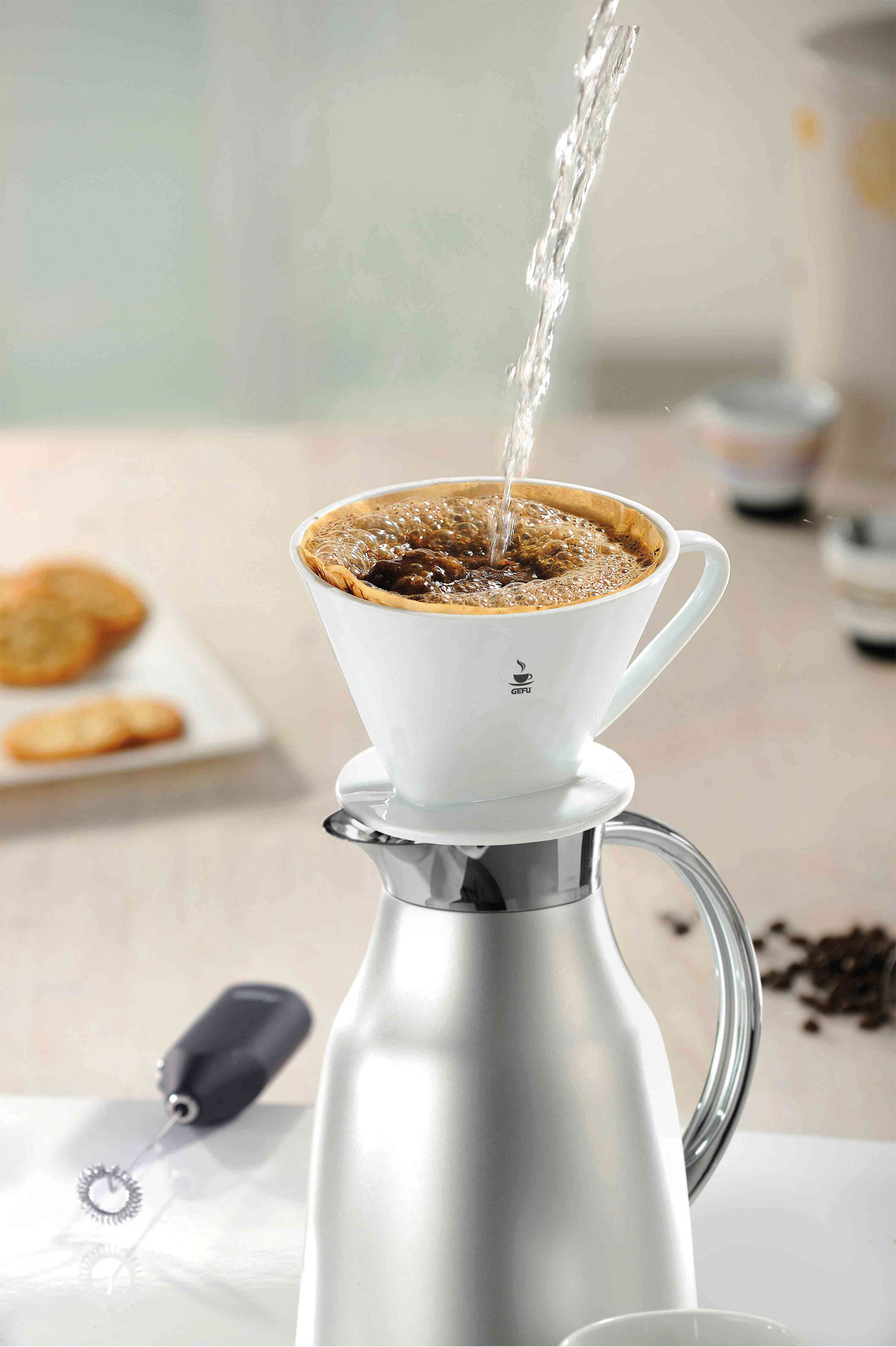 Gefu Kaffeefilter image number 2