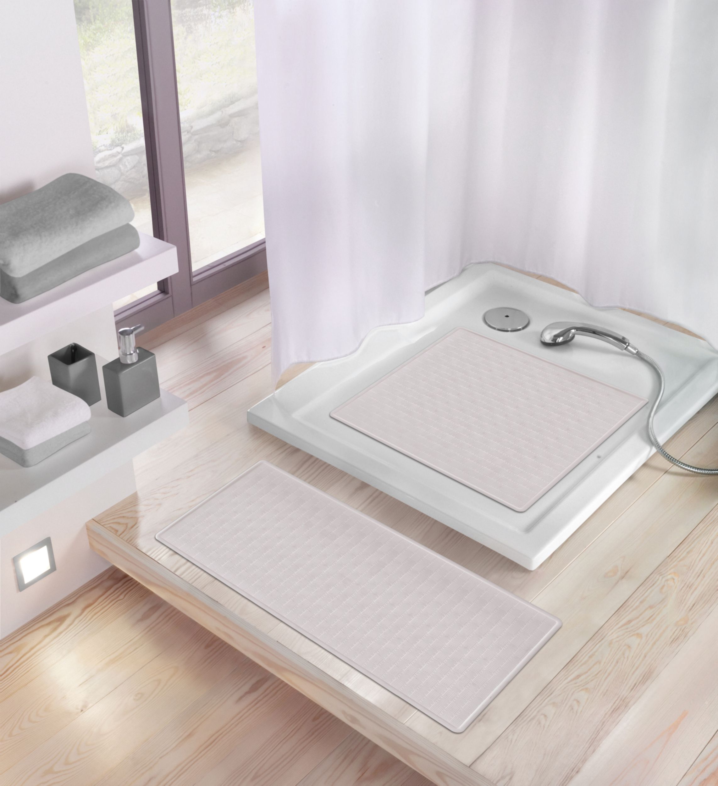 Kleine Wolke Duscheinlage image number 3