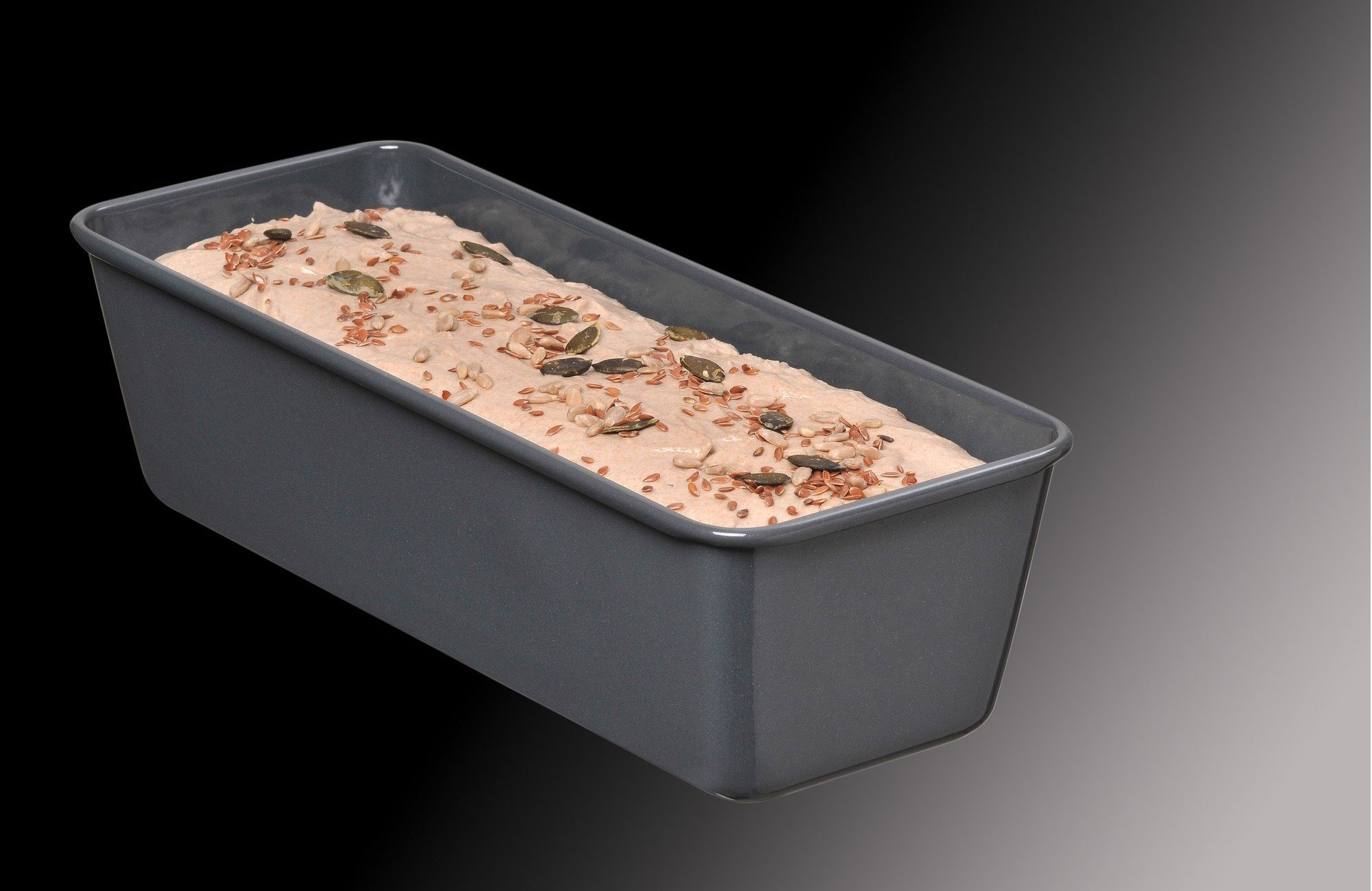 Brot-/ Kuchenform 30cm image number null