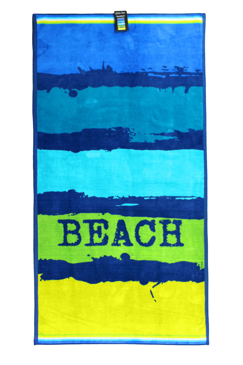 Strandtuch Painted Beach image number null