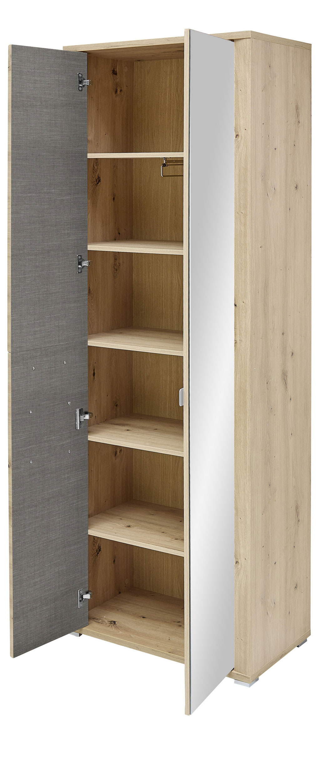 Garderobenschrank image number null