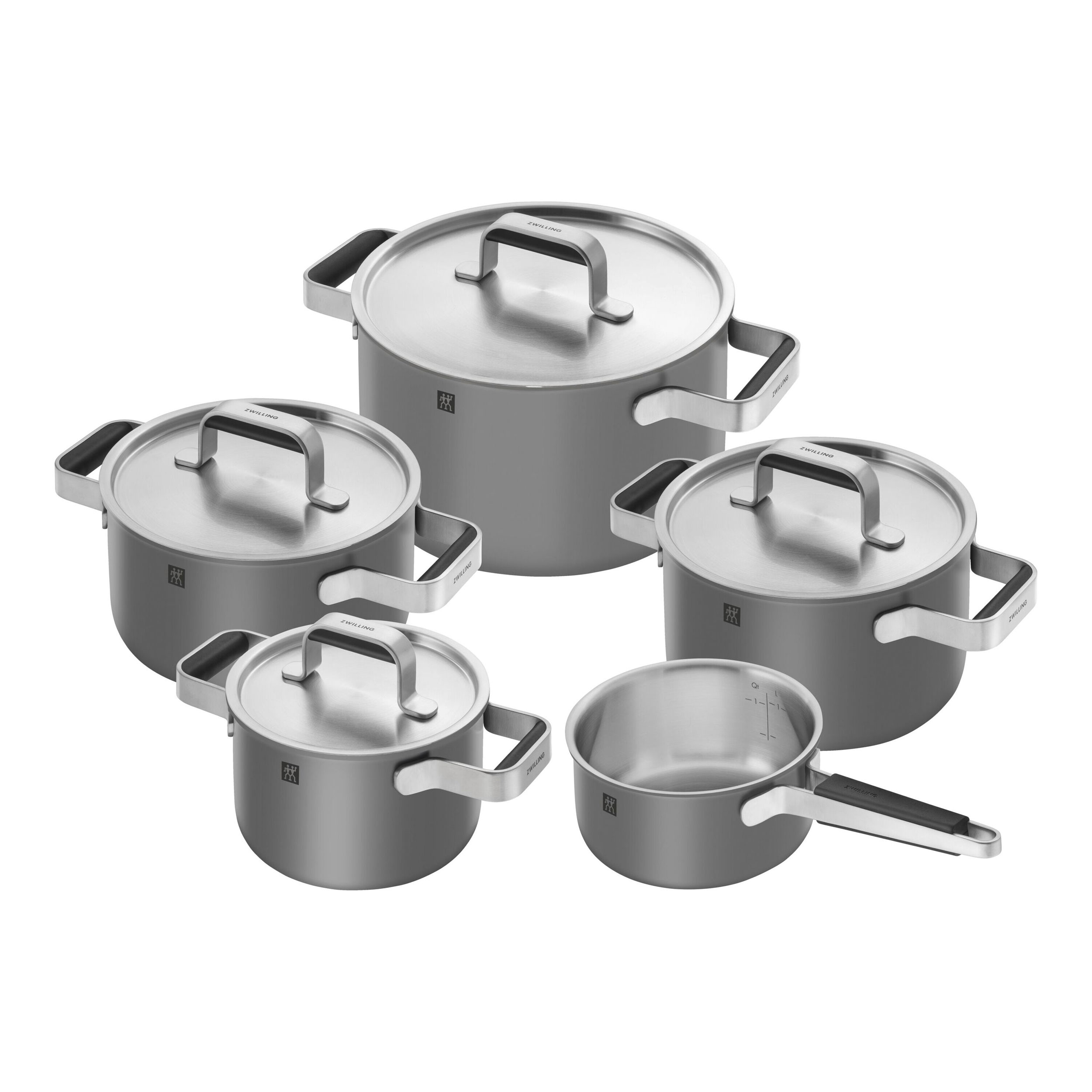 ZWILLING Topfset 5tlg. image number 1