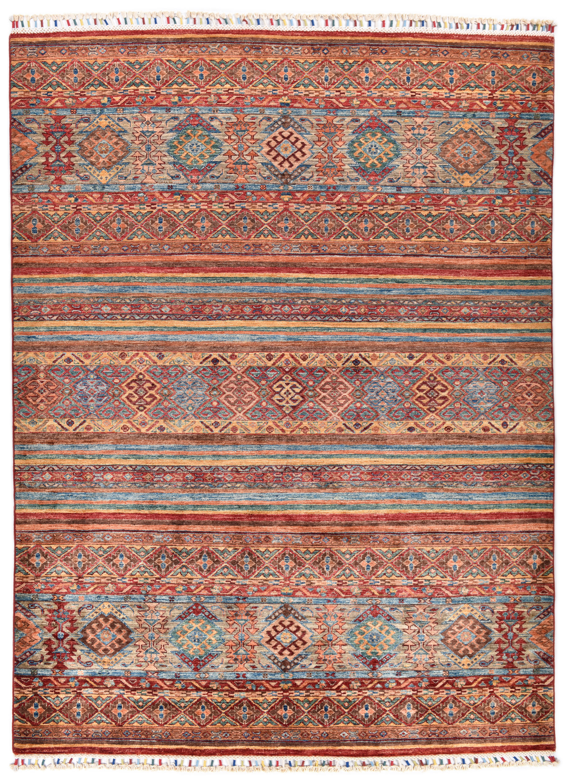 Theo Keller Handkn&uuml;pfteppich image number 1