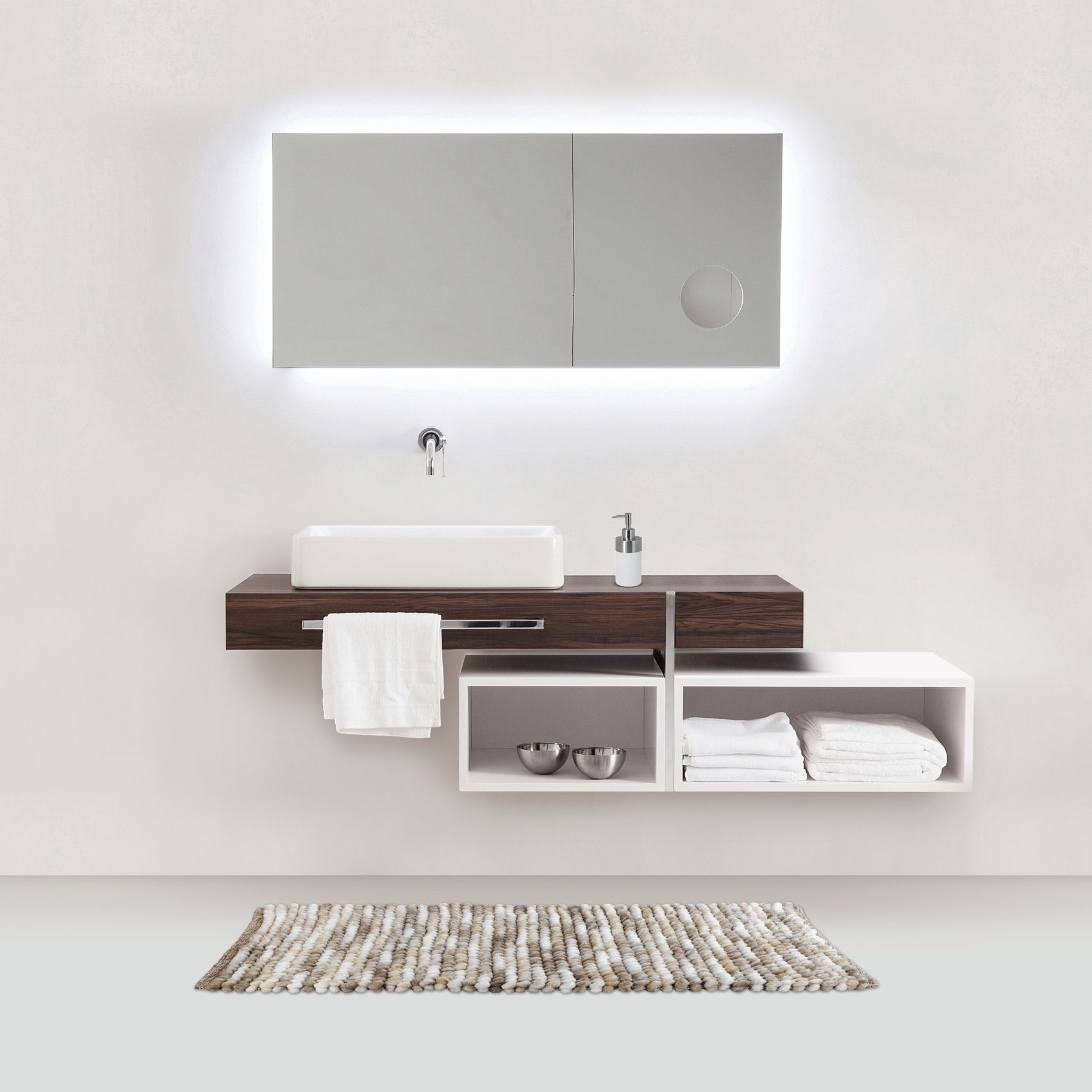 Wenko Badematte image number 5