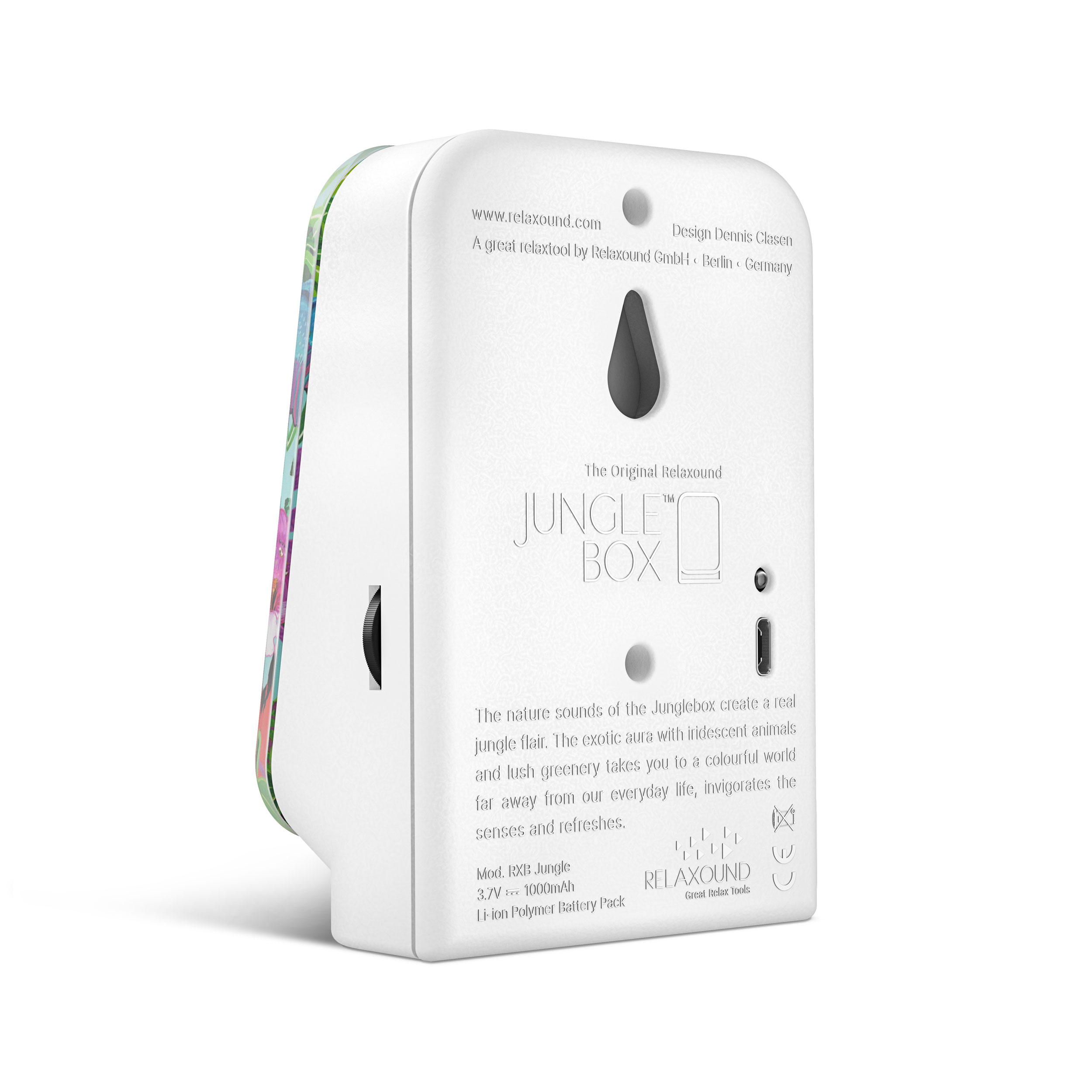 Junglebox Design image number null