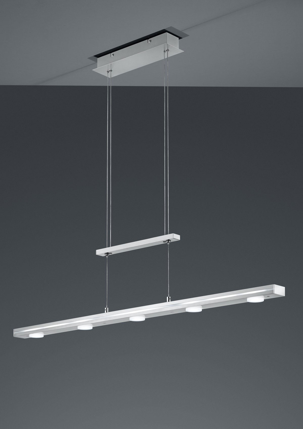 Trio Leuchten LED - Pendelleuchte 7flg image number 3
