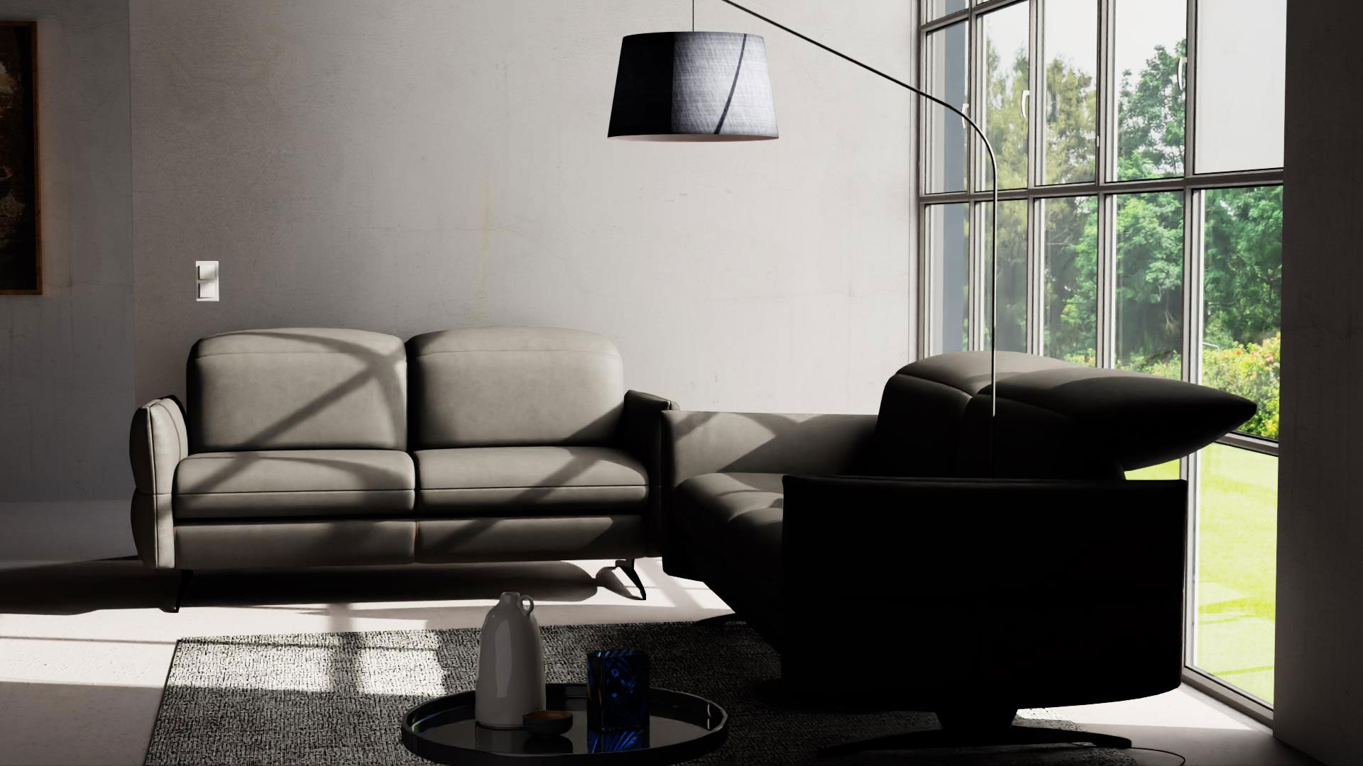 MONDO Polstergarnitur image number 8