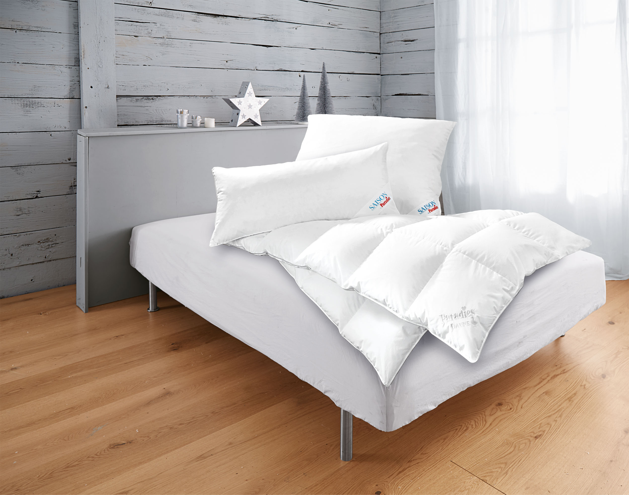 Paradies Kopfkissen 600g image number 2