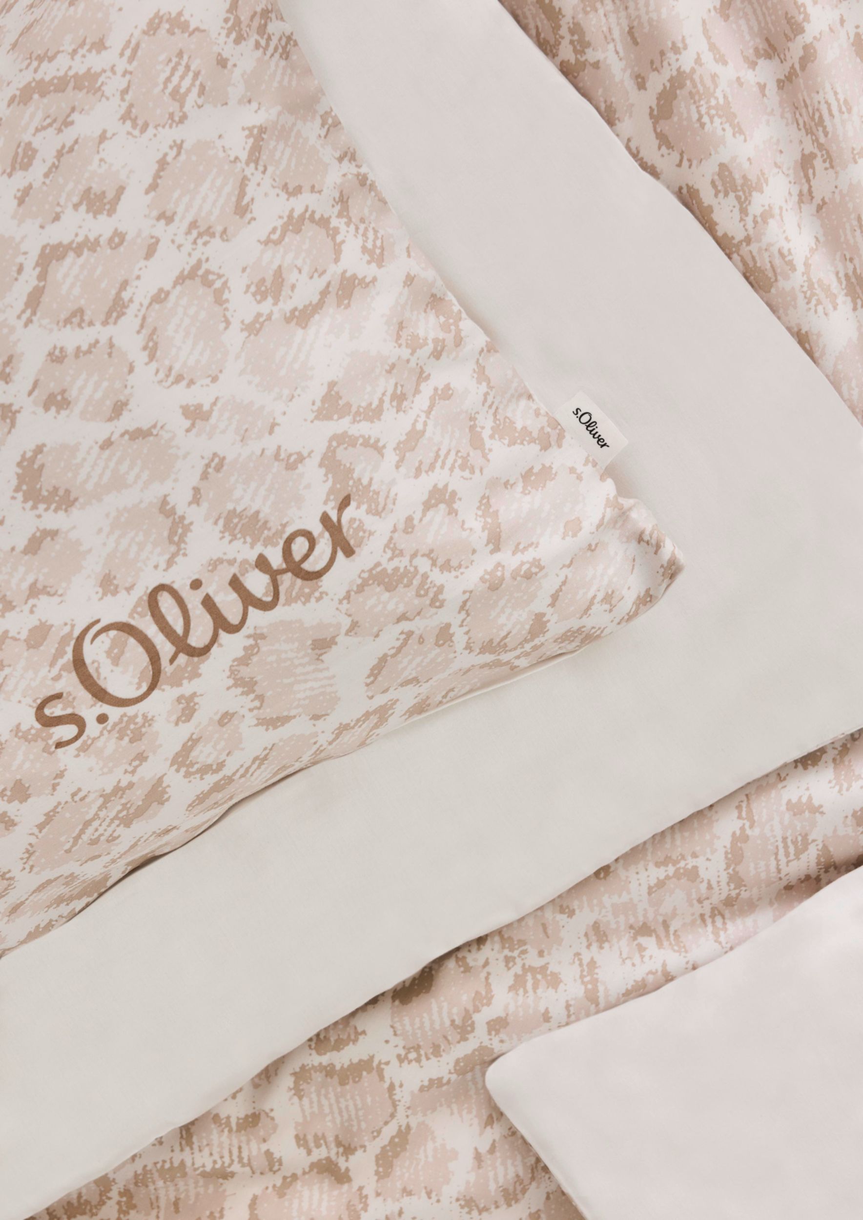 s.Oliver Satin-Bettw&auml;sche image number 4