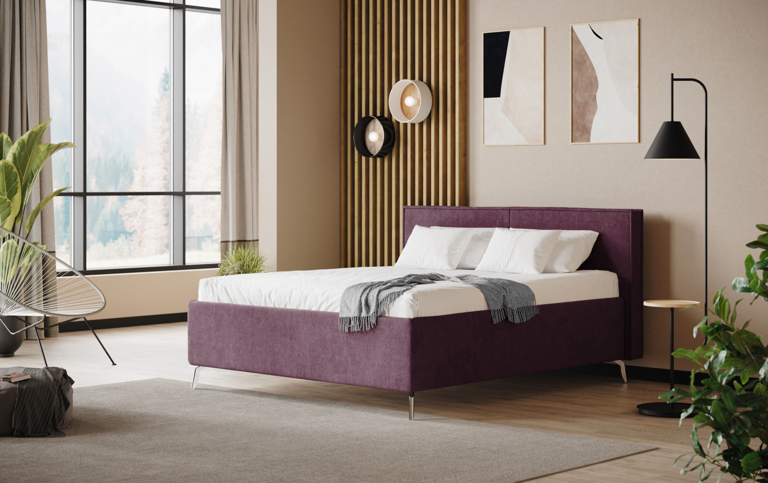 vito Polsterbett image number 2
