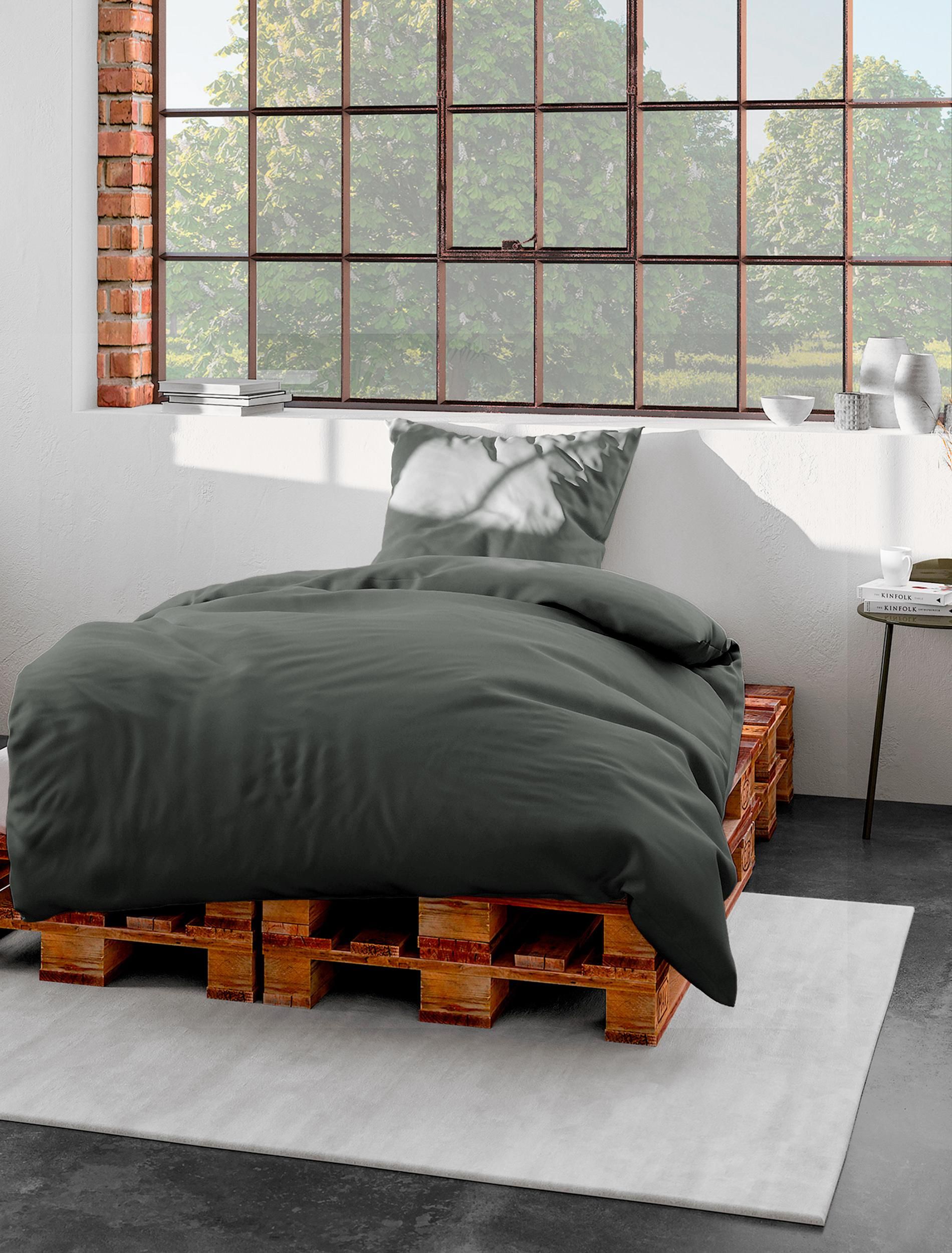 Bierbaum Biber-Bettw&auml;sche image number 5