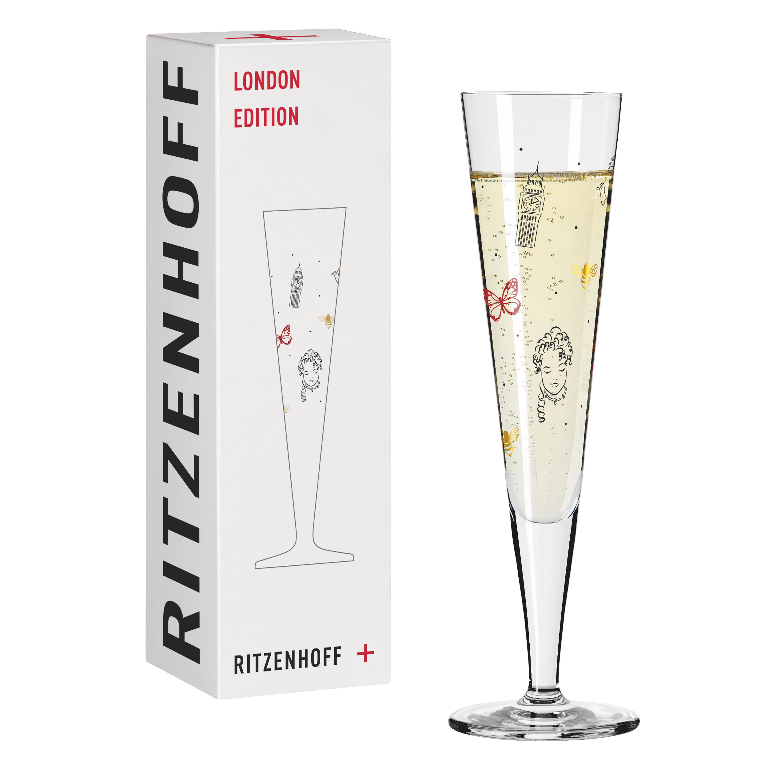 Champagnerglas 205ml image number null