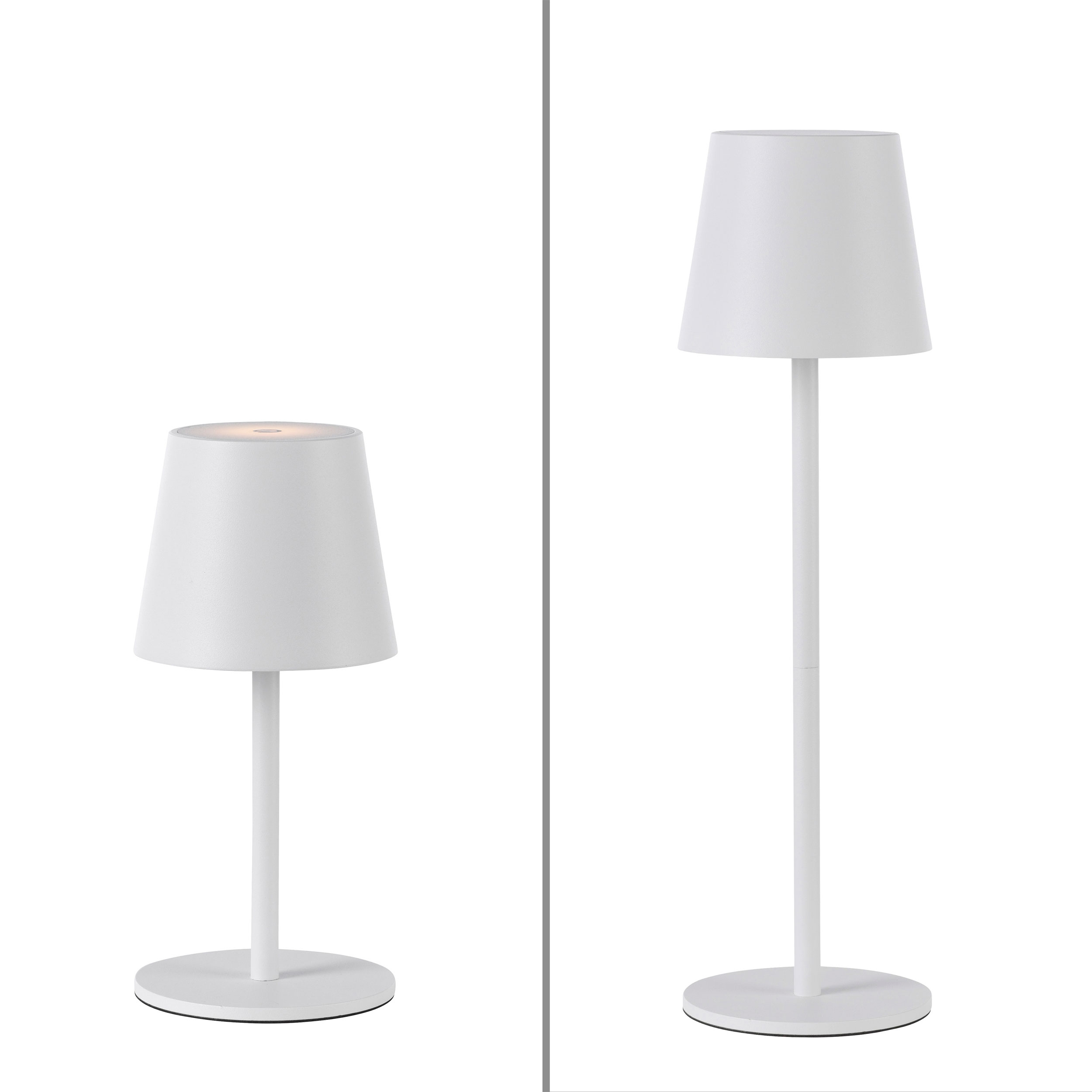 LED-Akku-Tischleuchte 1flg image number null