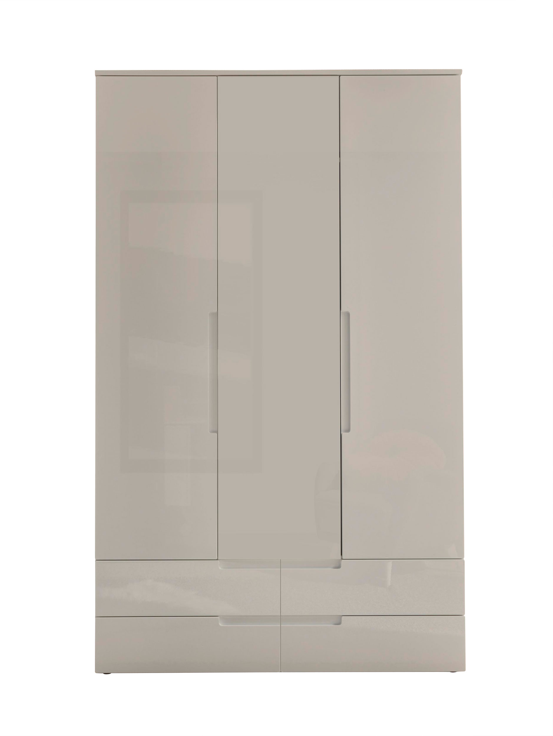 Drehtürenschrank 3-trg. image number null