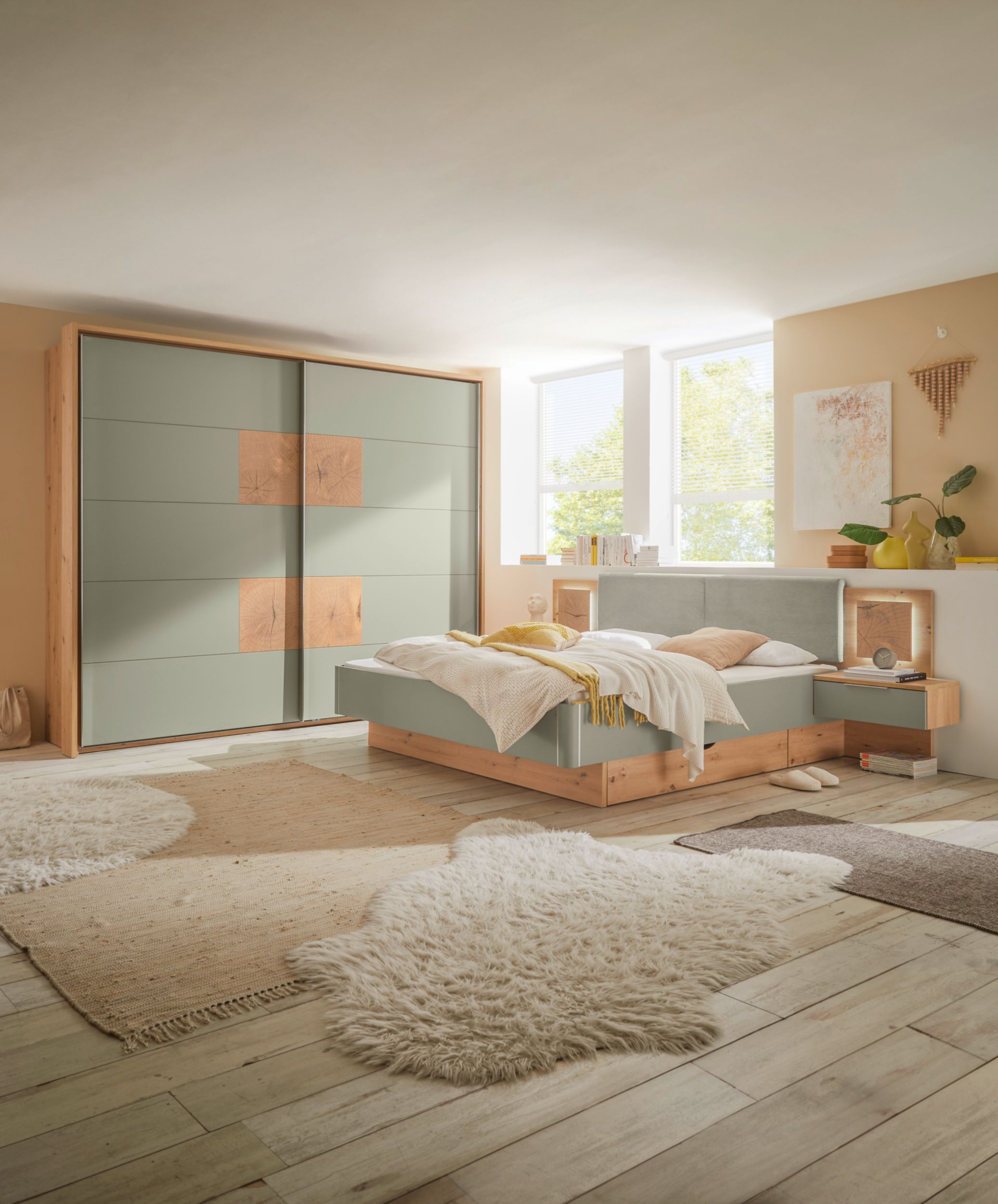 Schwebetürenschrank 2-trg. image number 5