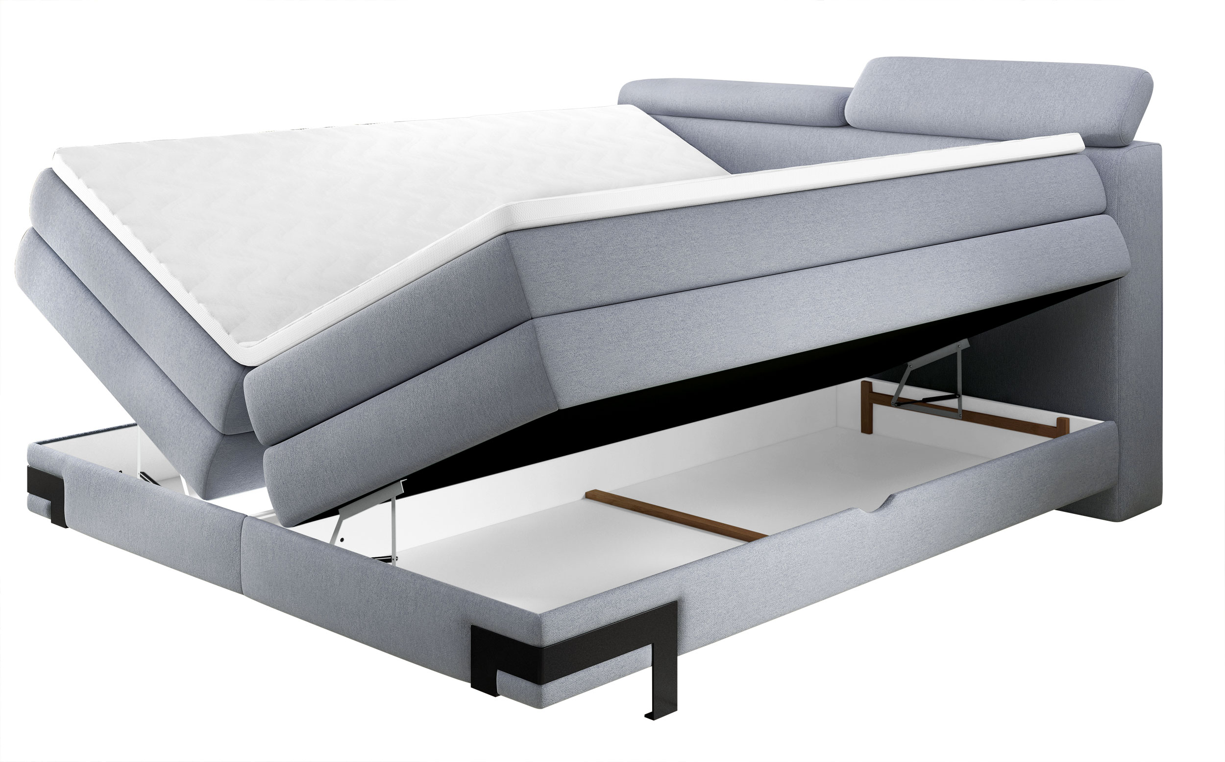 Boxspringbett image number null