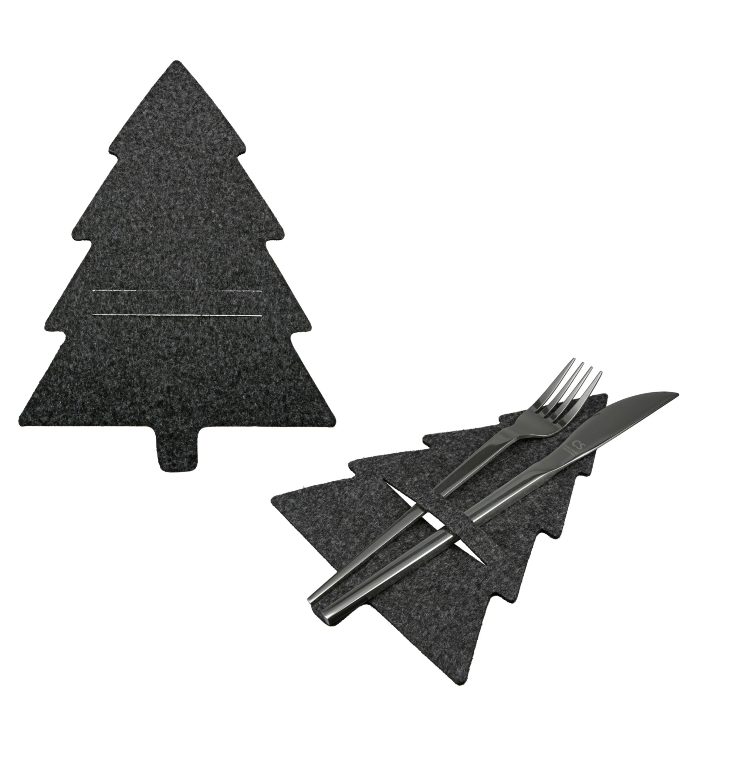 Gilde Bestecktaschen 20cm Gilde Bestecktaschen 20cm image number 2