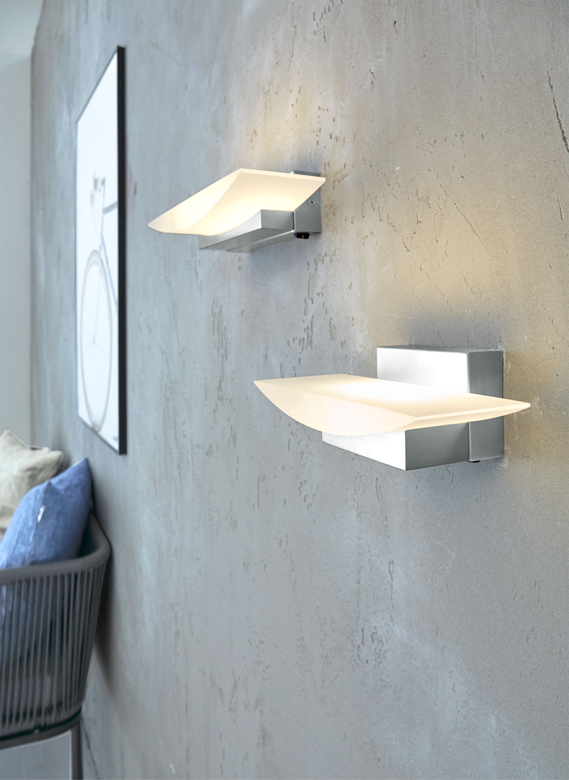 LED-Wandleuchte 1flg image number null