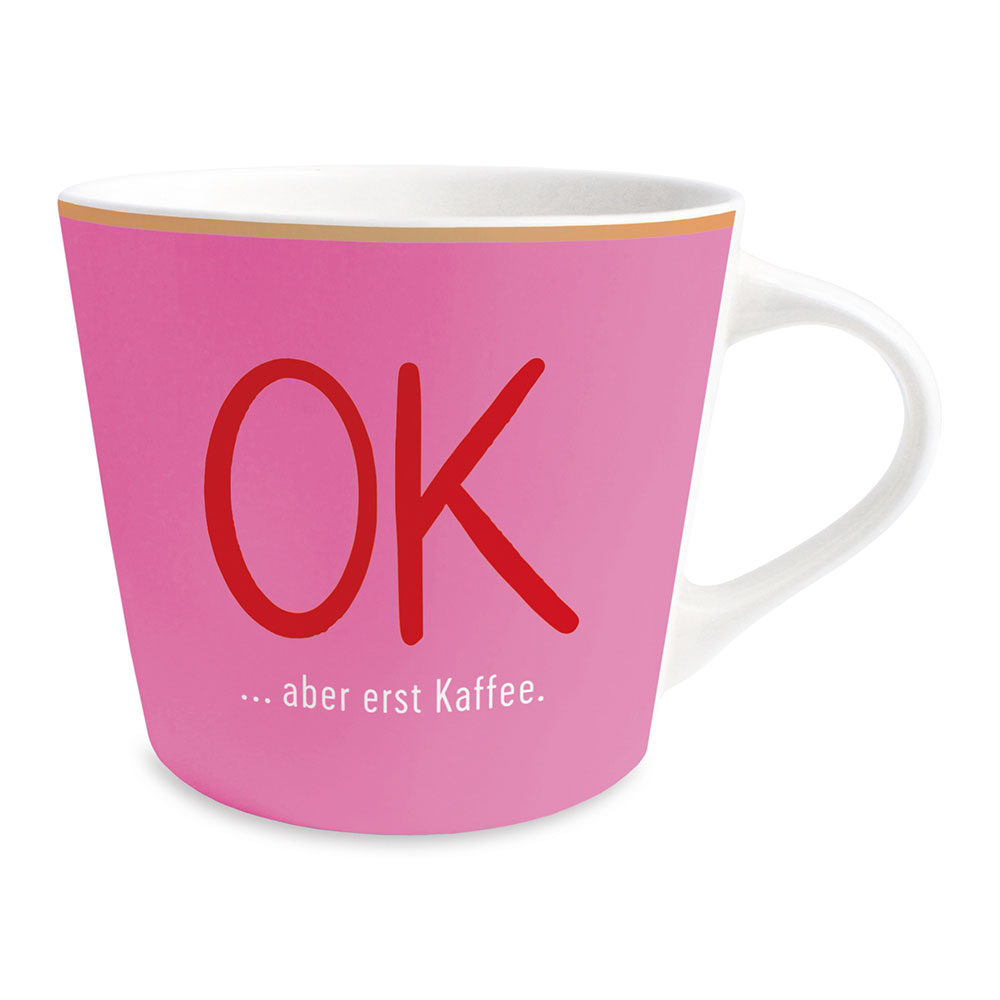 Grafik Werkstatt Goldtasse image number 1