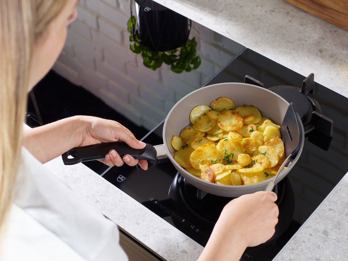 Fissler Stielpfanne 28cm image number 5
