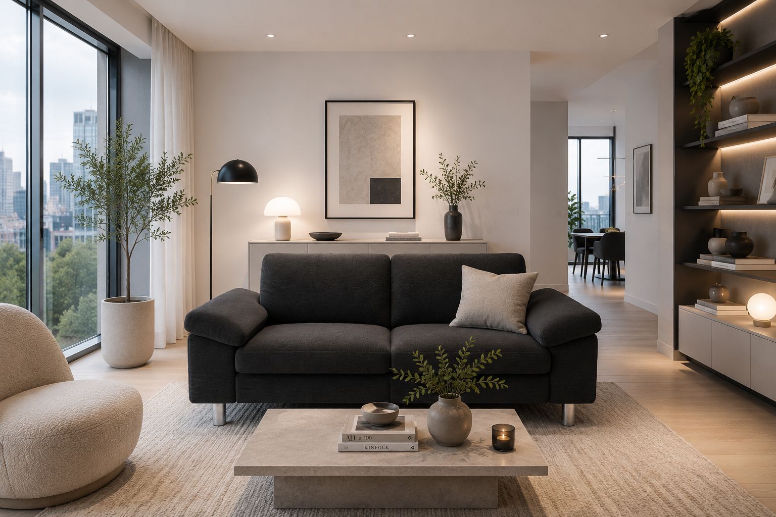 Lascondo 2-Sitzer-Sofa image number 8