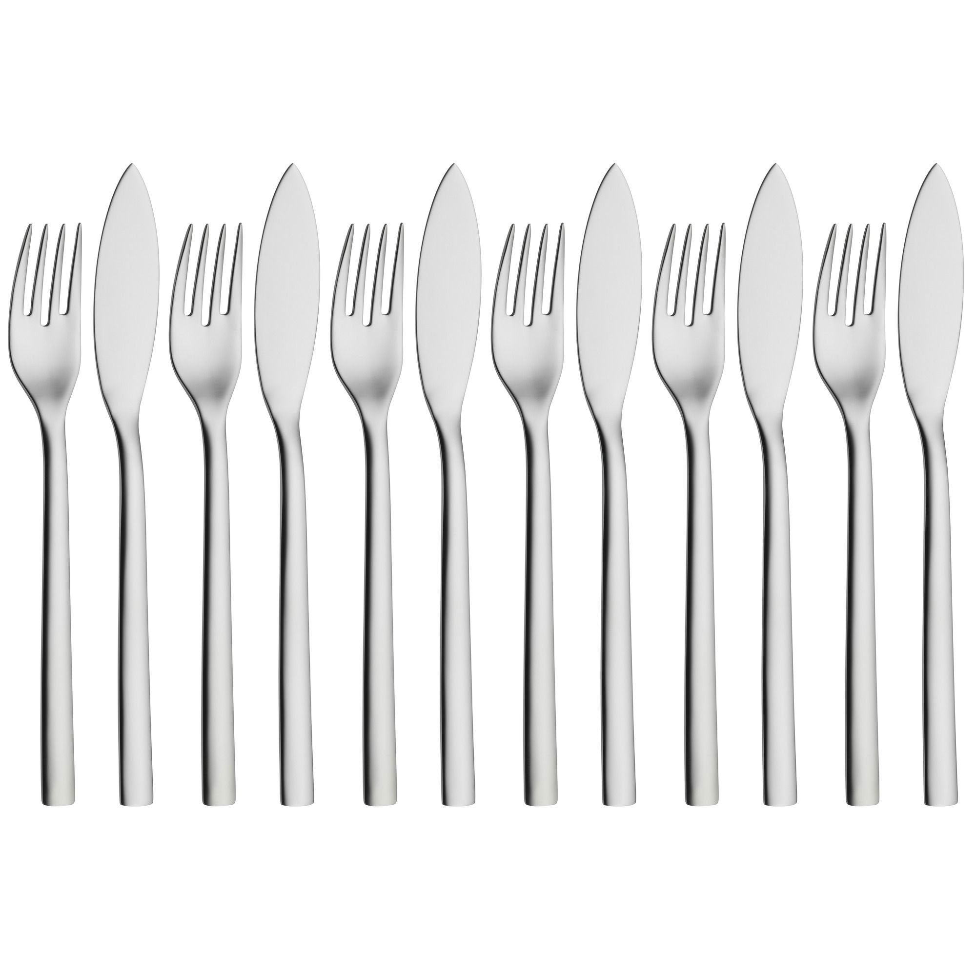 WMF Fischbesteck-Set 12tlg image number 1