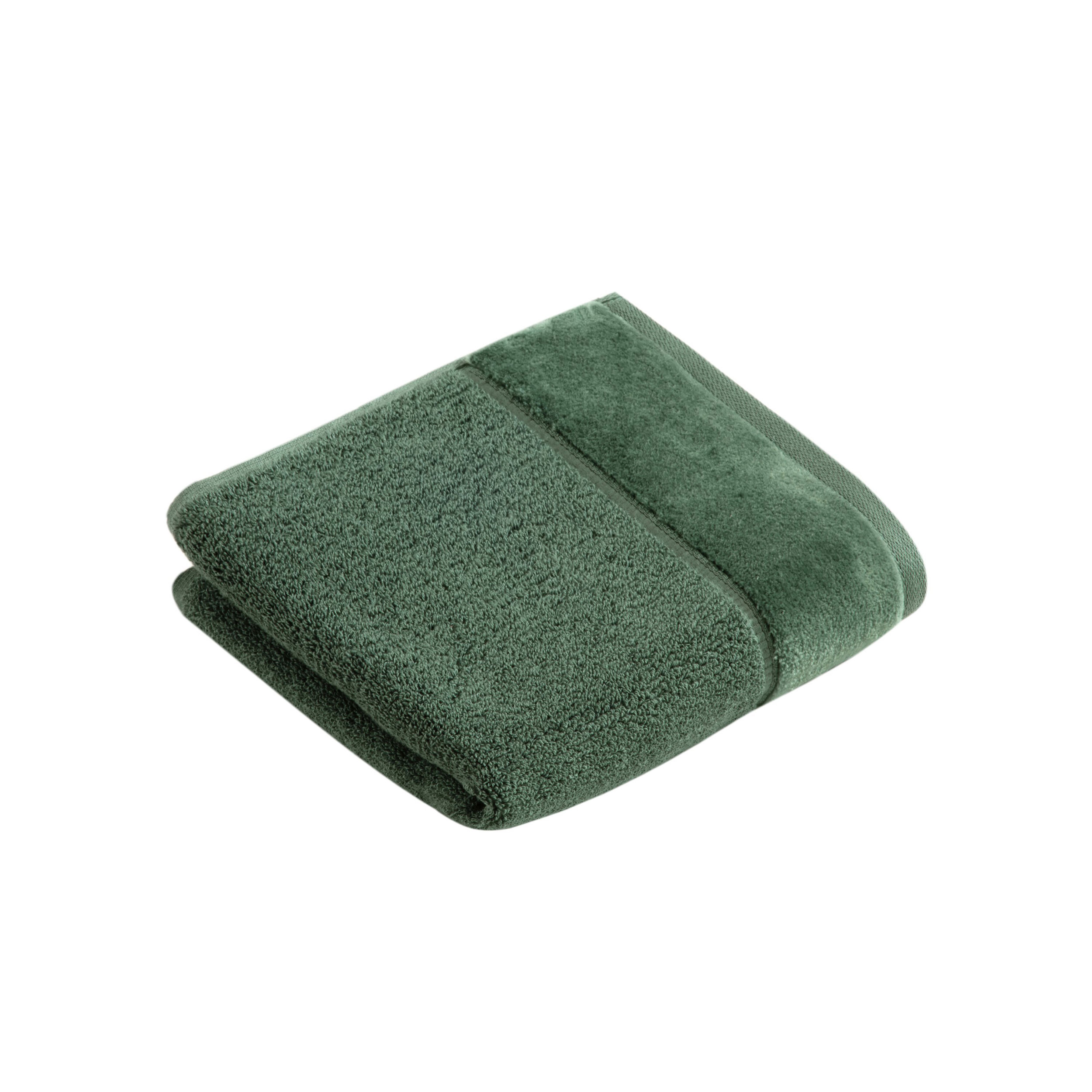 VOSSEN Gästetuch green tea image number 1