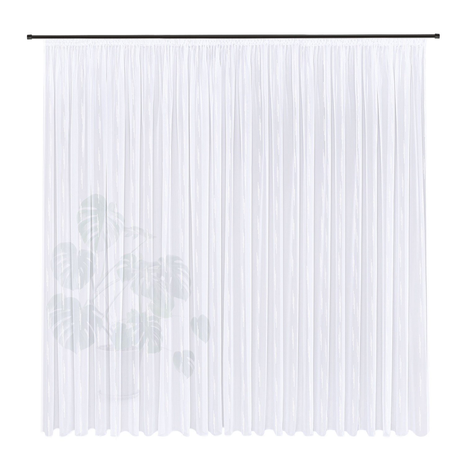 Gerster Store Vera, beige, Smokband image number 2