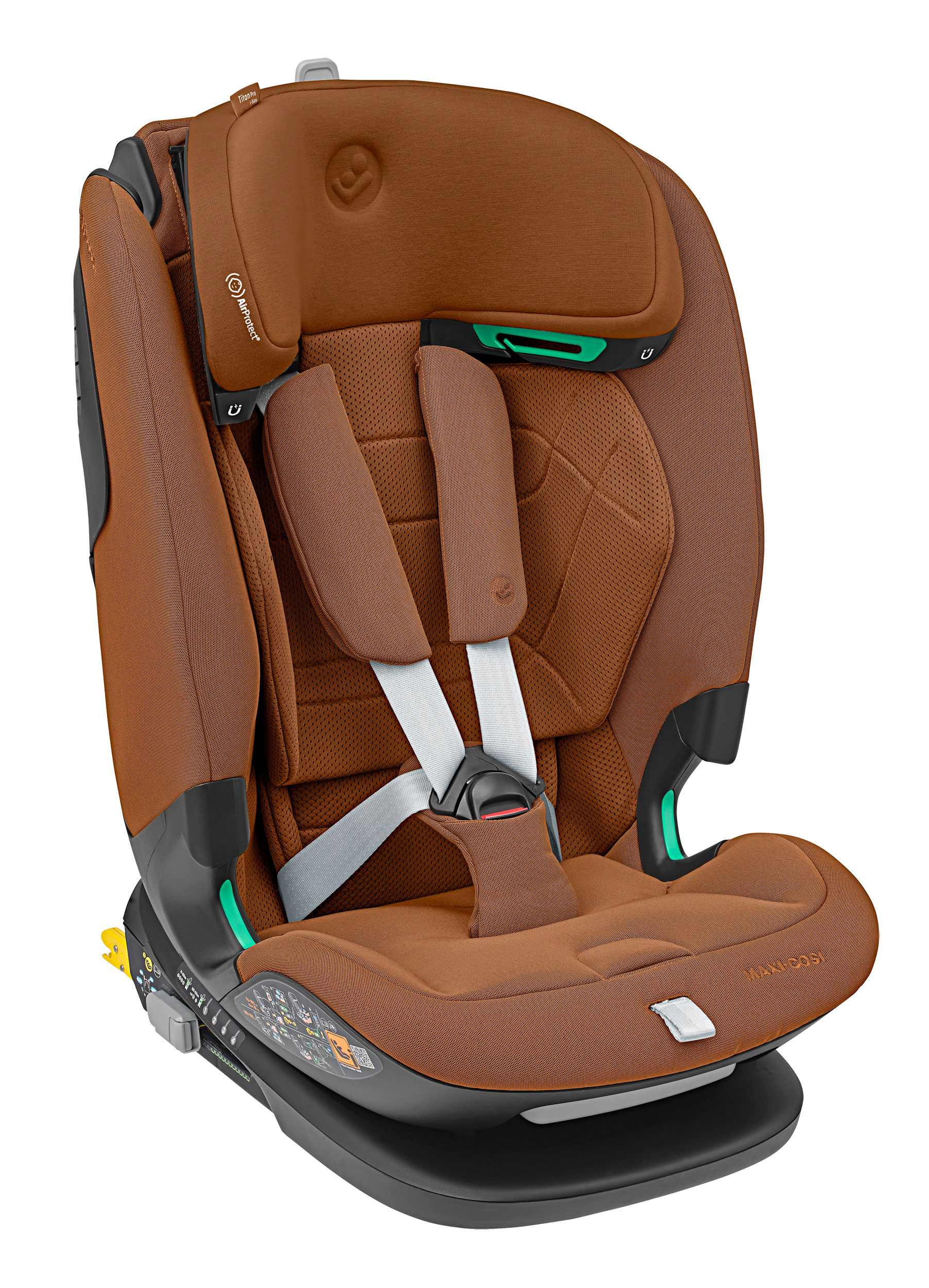 I-Size Kindersitz Titan Pro 2 image number null