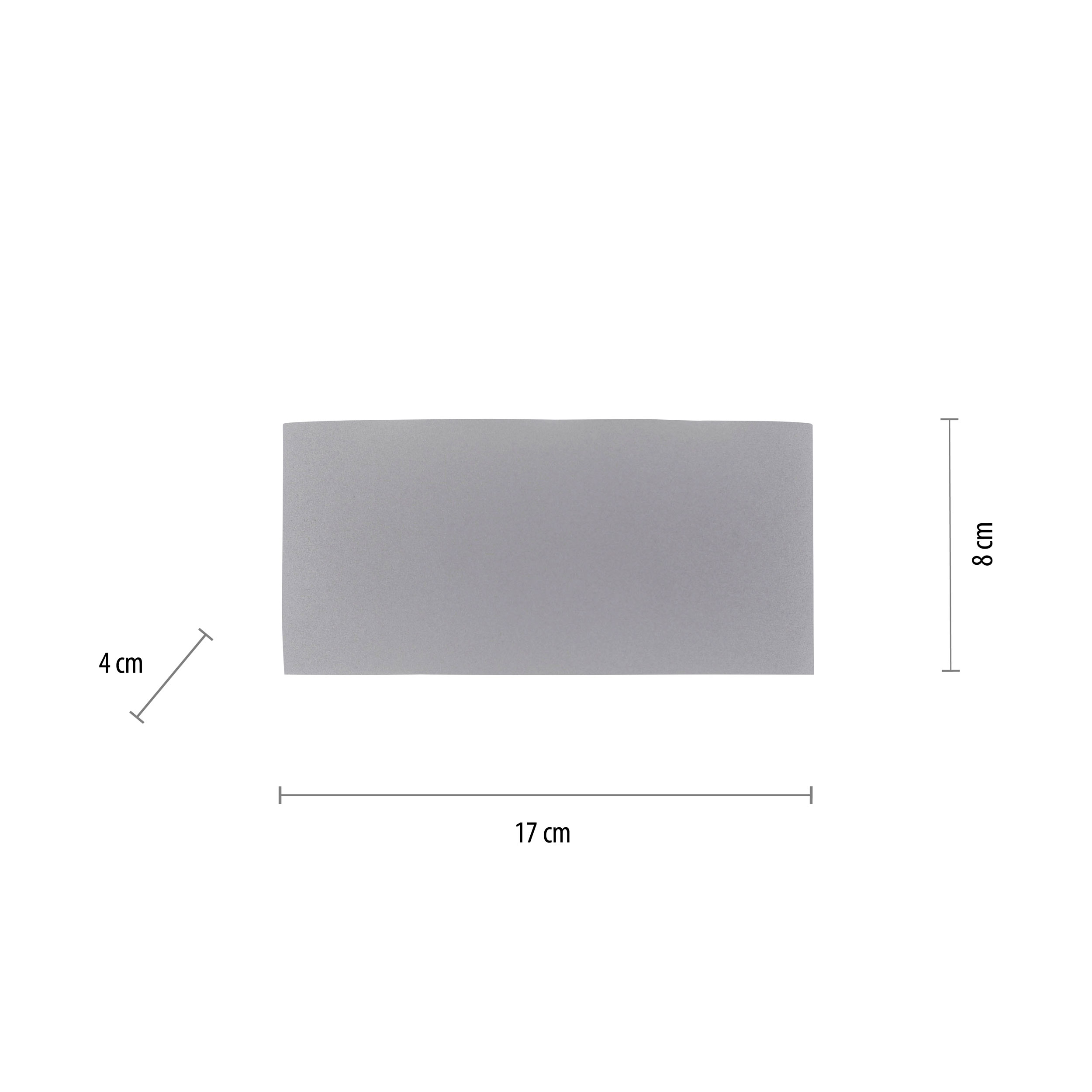 LED-Wandleuchte 6flg image number null