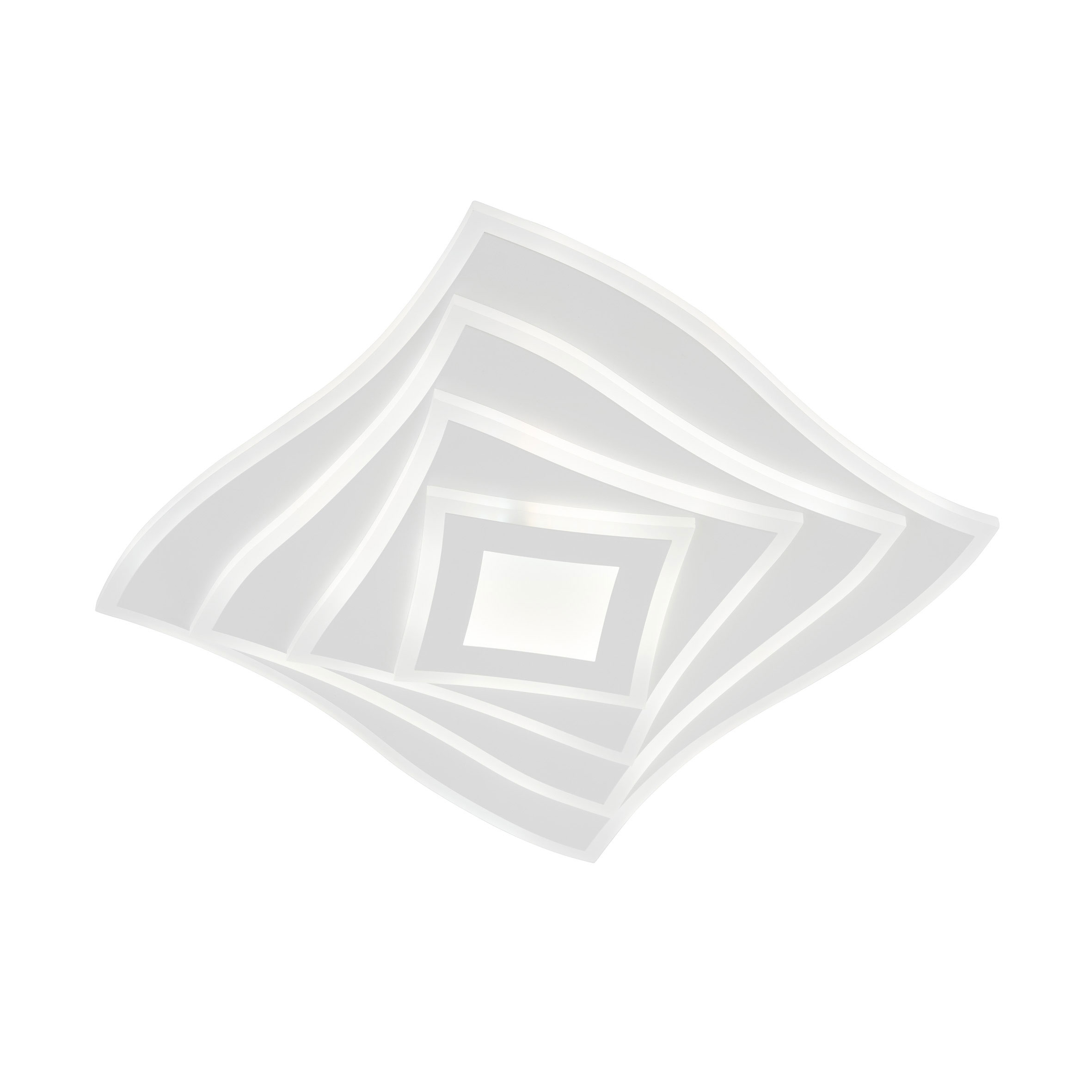 Fischer & Honsel LED-Deckenleuchte 2flg image number 1