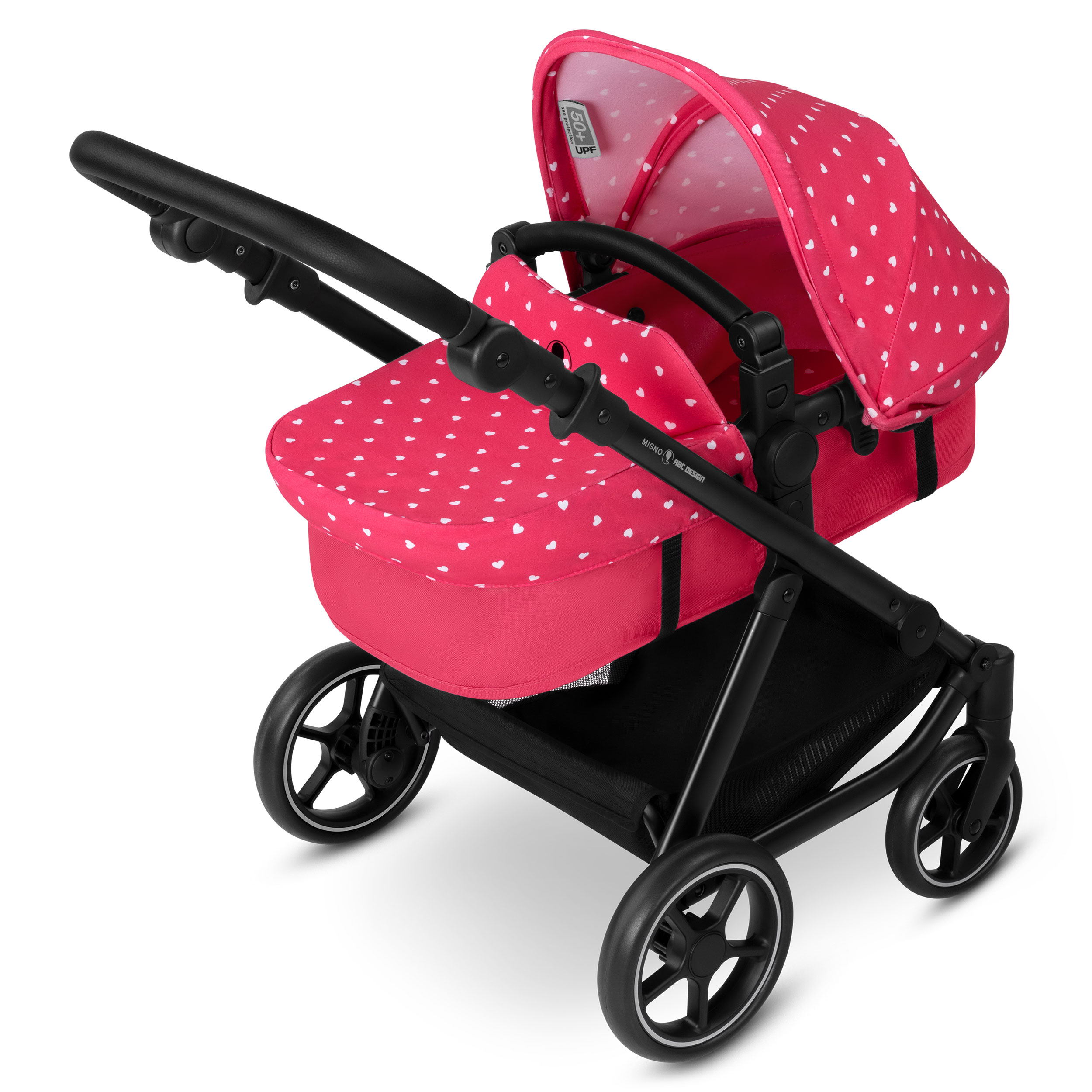 Puppenwagen Migno image number null