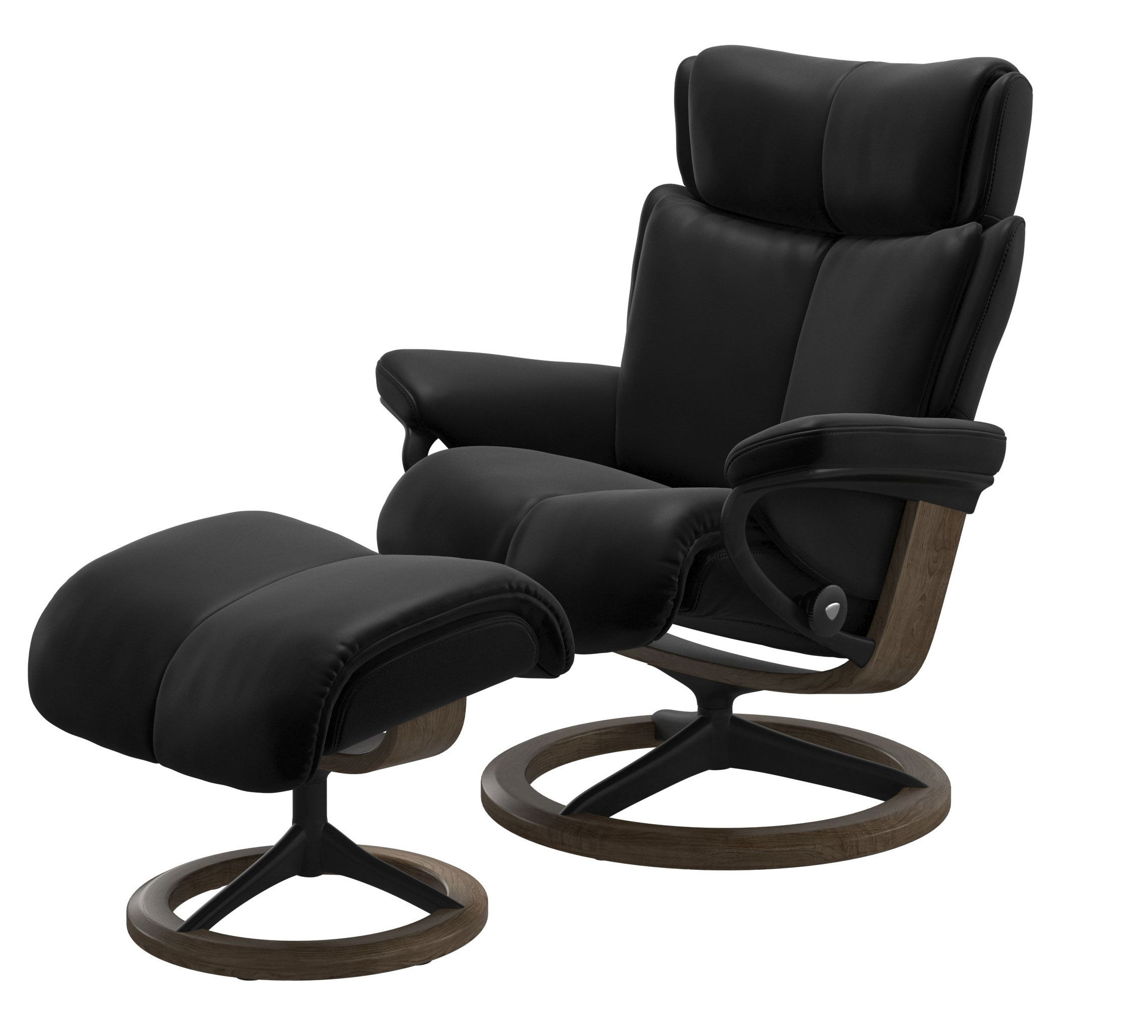 Stressless  Sessel mit Hocker image number 1
