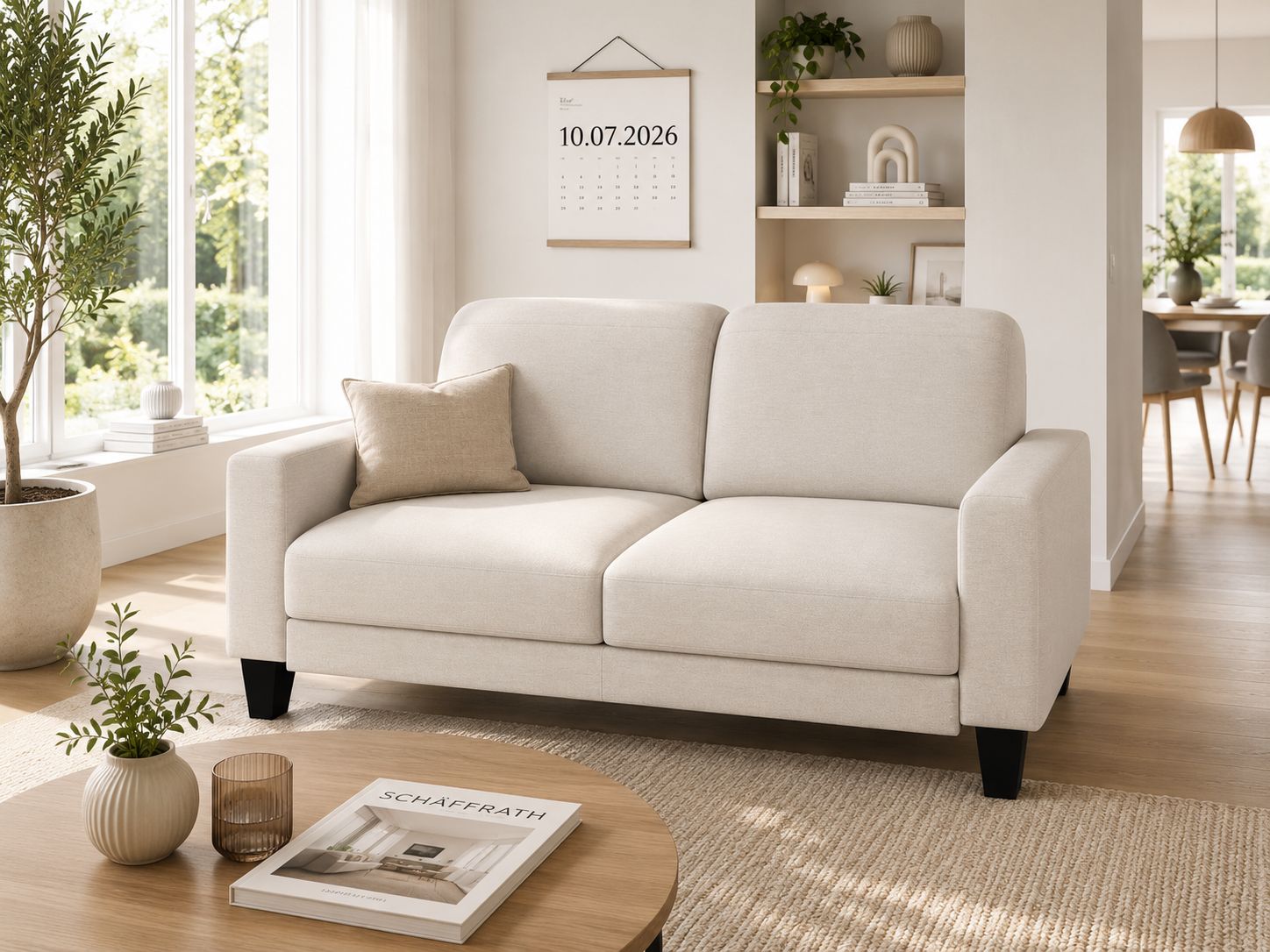 vito Sofa 2,5-sitzig image number 6