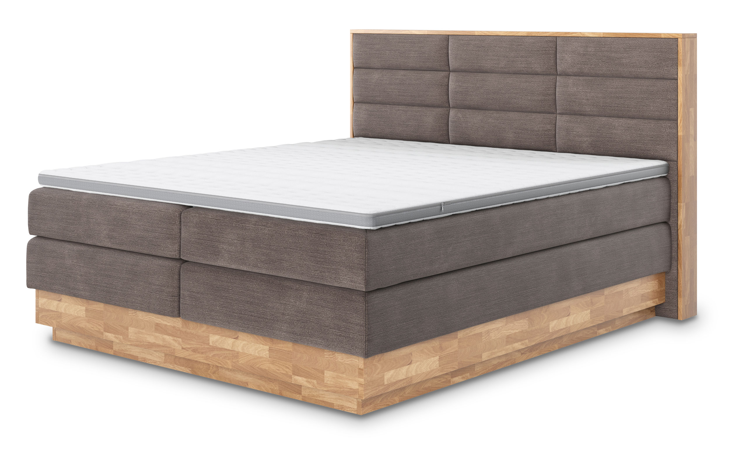 Boxspringbett image number null