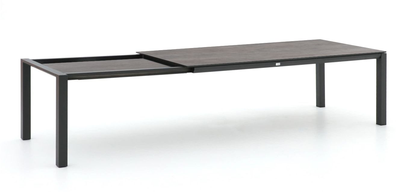 TIERRA OUTDOOR Ausziehtisch Garten Trespa image number 1