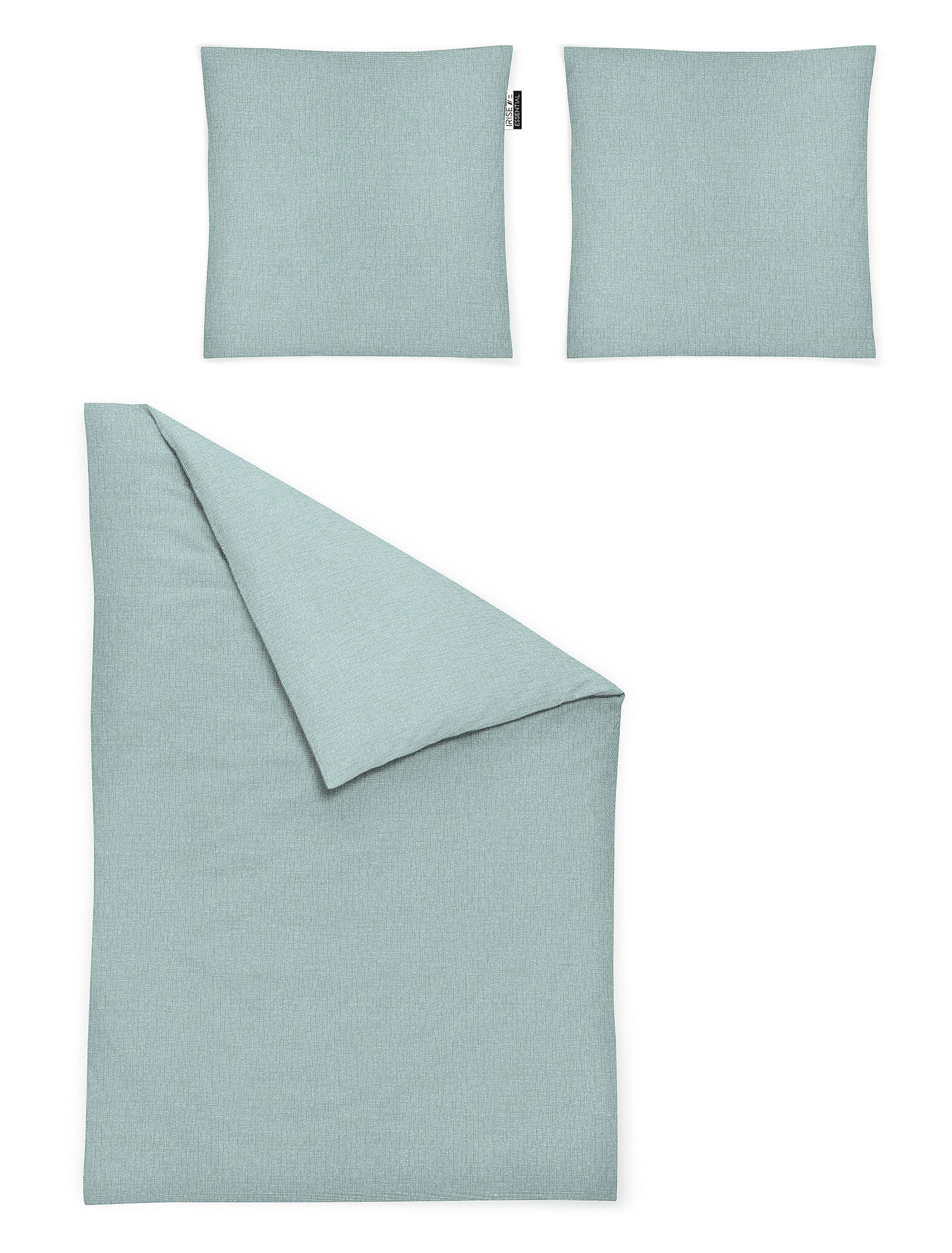 Irisette Mako-Satin-Bettwäsche image number 1
