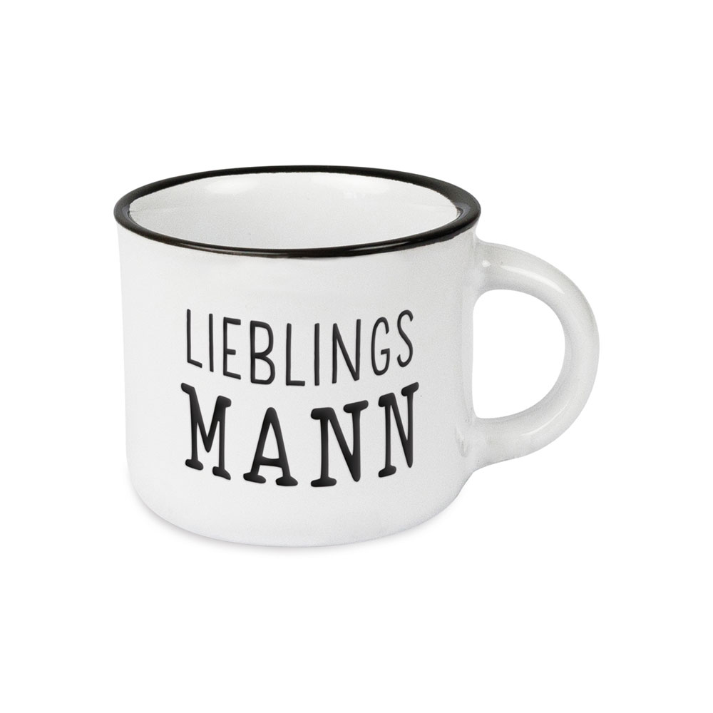 Espresso-Tasse Vintage image number null