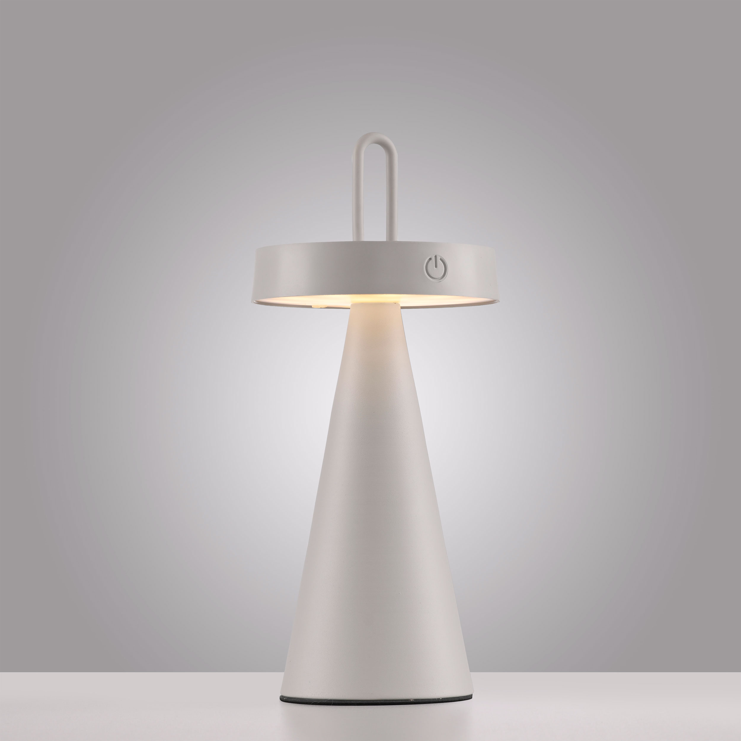 JUST LIGHT. LED-Akku-Tischleuchte 1flg image number 3