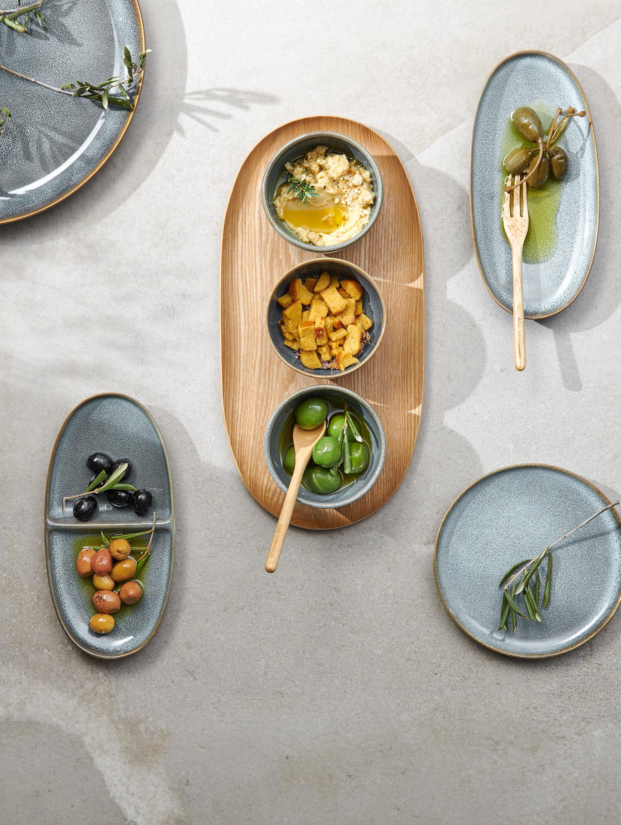 ASA Aperitifteller 20x10cm image number 3