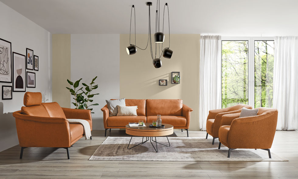 MONDO Sofa 2,5-Sitzer image number 2